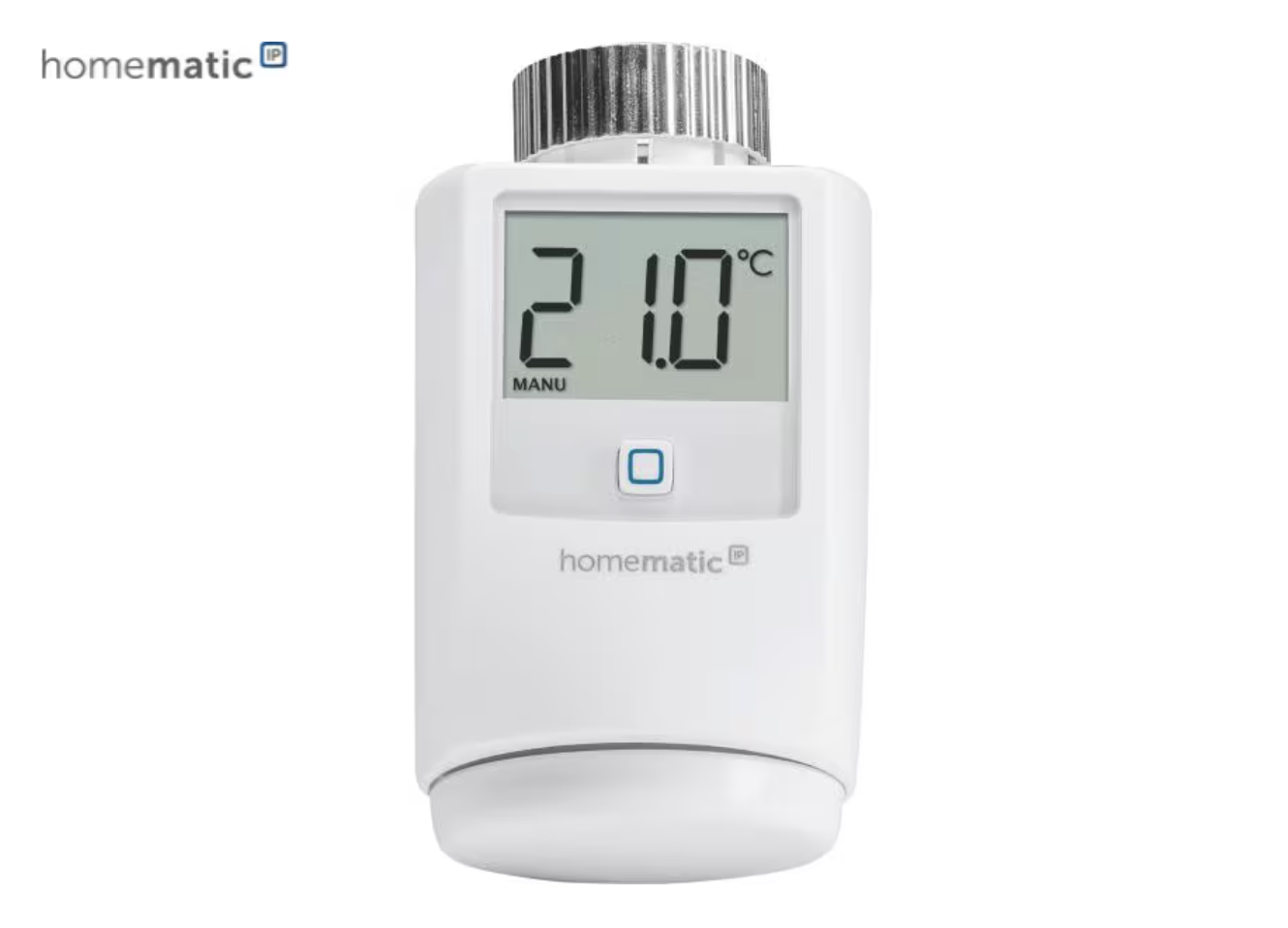Smart Home Funk-Heizkörperthermostat Smart Home Funk-Heizkörperthermostat