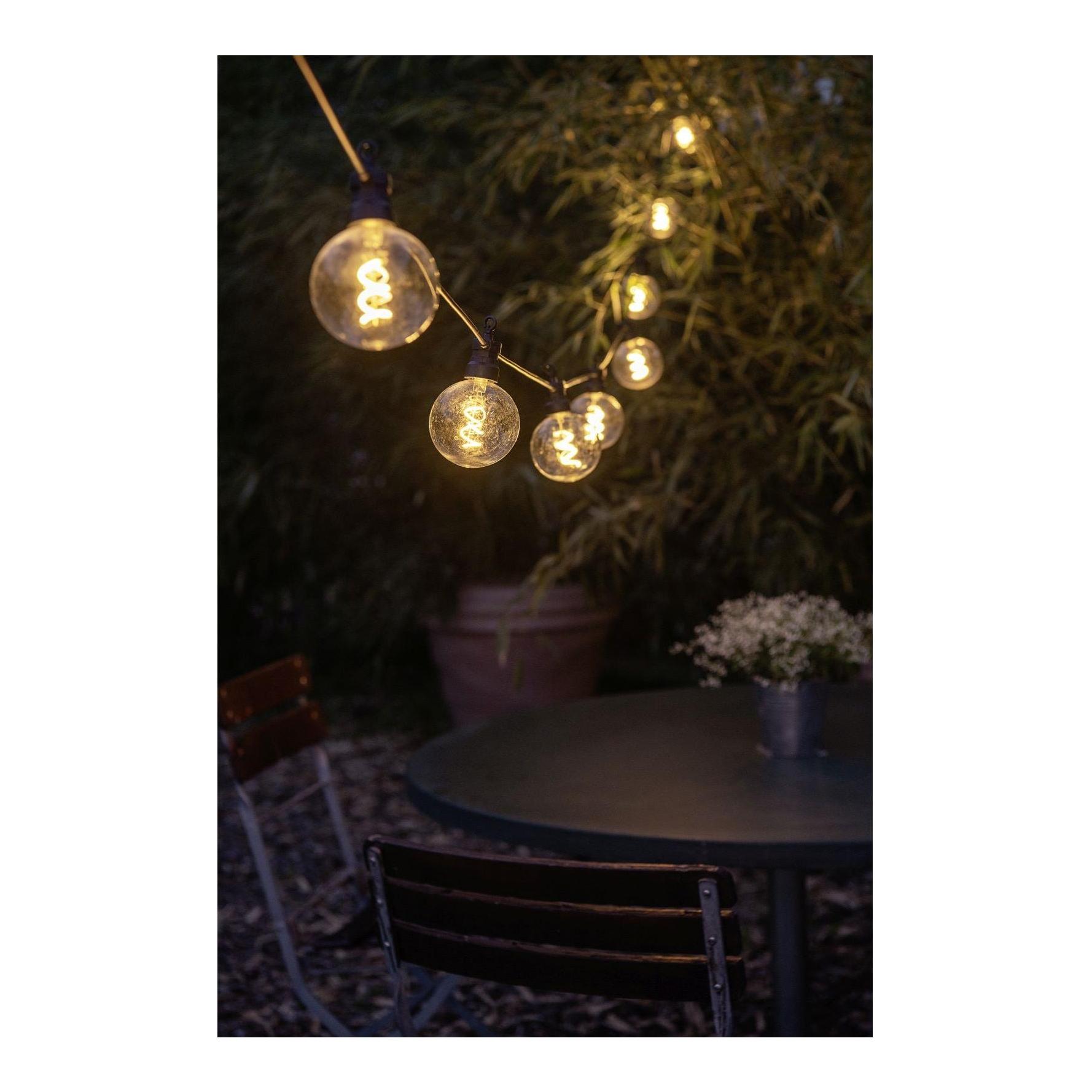 STT Solar Dual Partylight Spiral