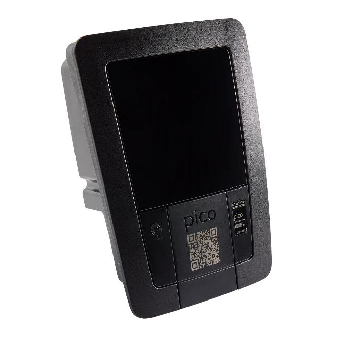 smart-me Pico Ladestation 22kW MID ohne Montageplatte