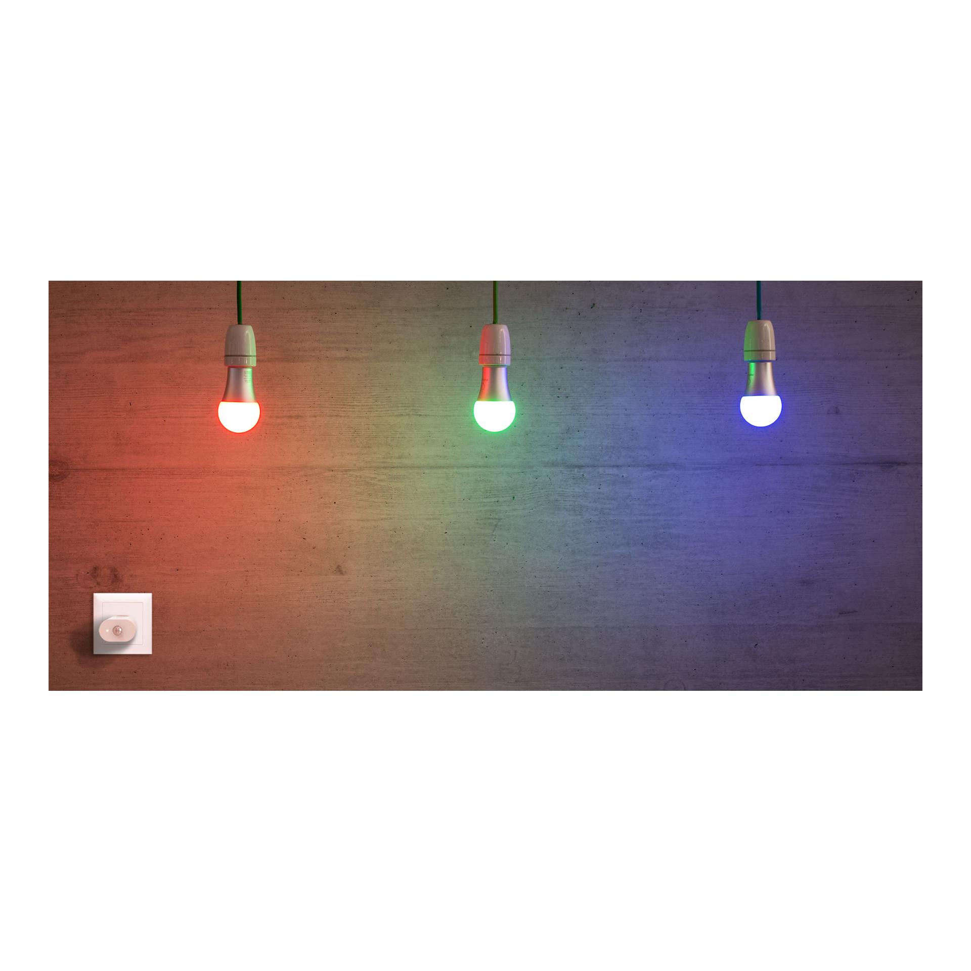 WiFi Motion Sensor - Bewegungsmelder WiFi Motion Sensor - Bewegungsmelder