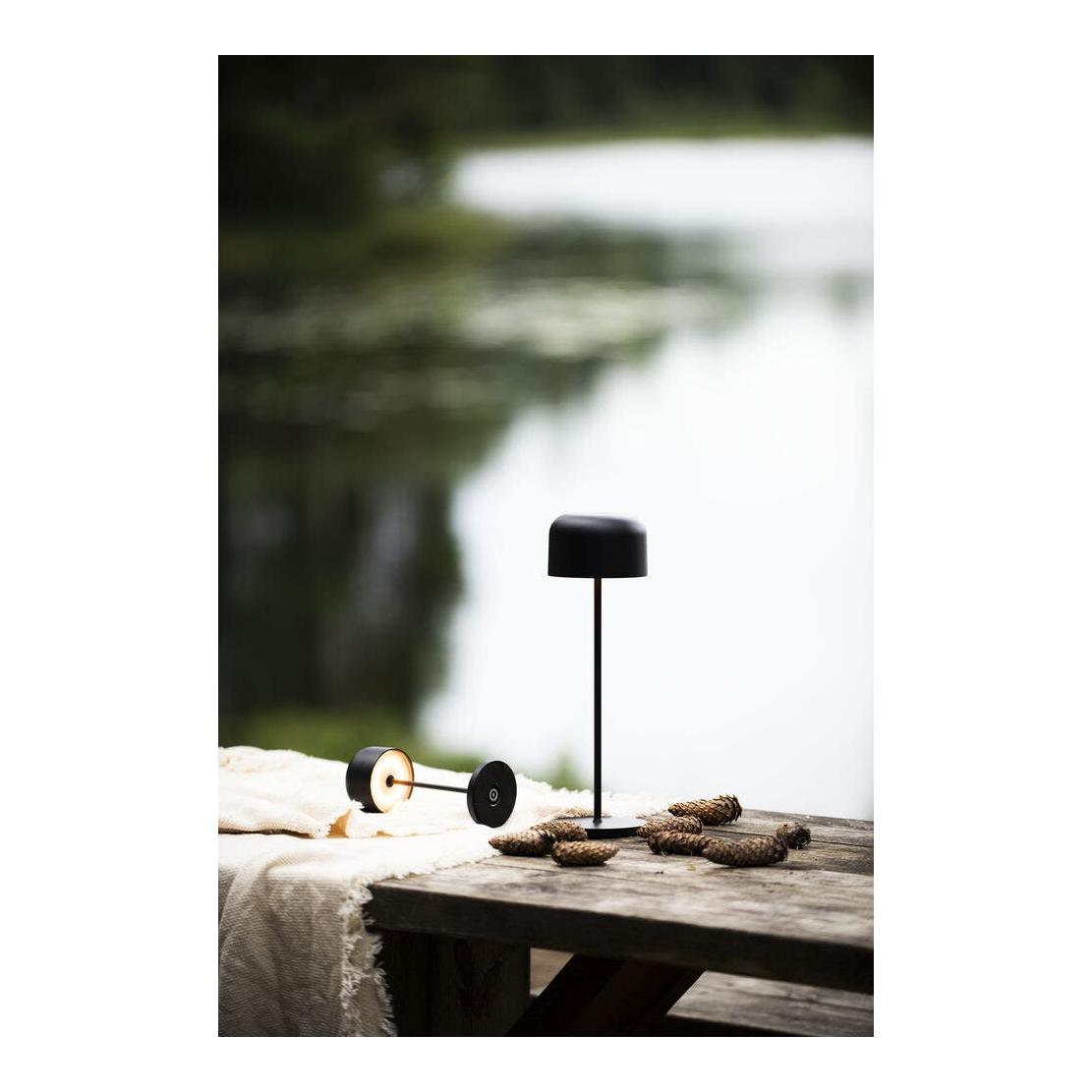 Lille USB-LED-Tischleuchte Lille USB-LED-Tischleuchte