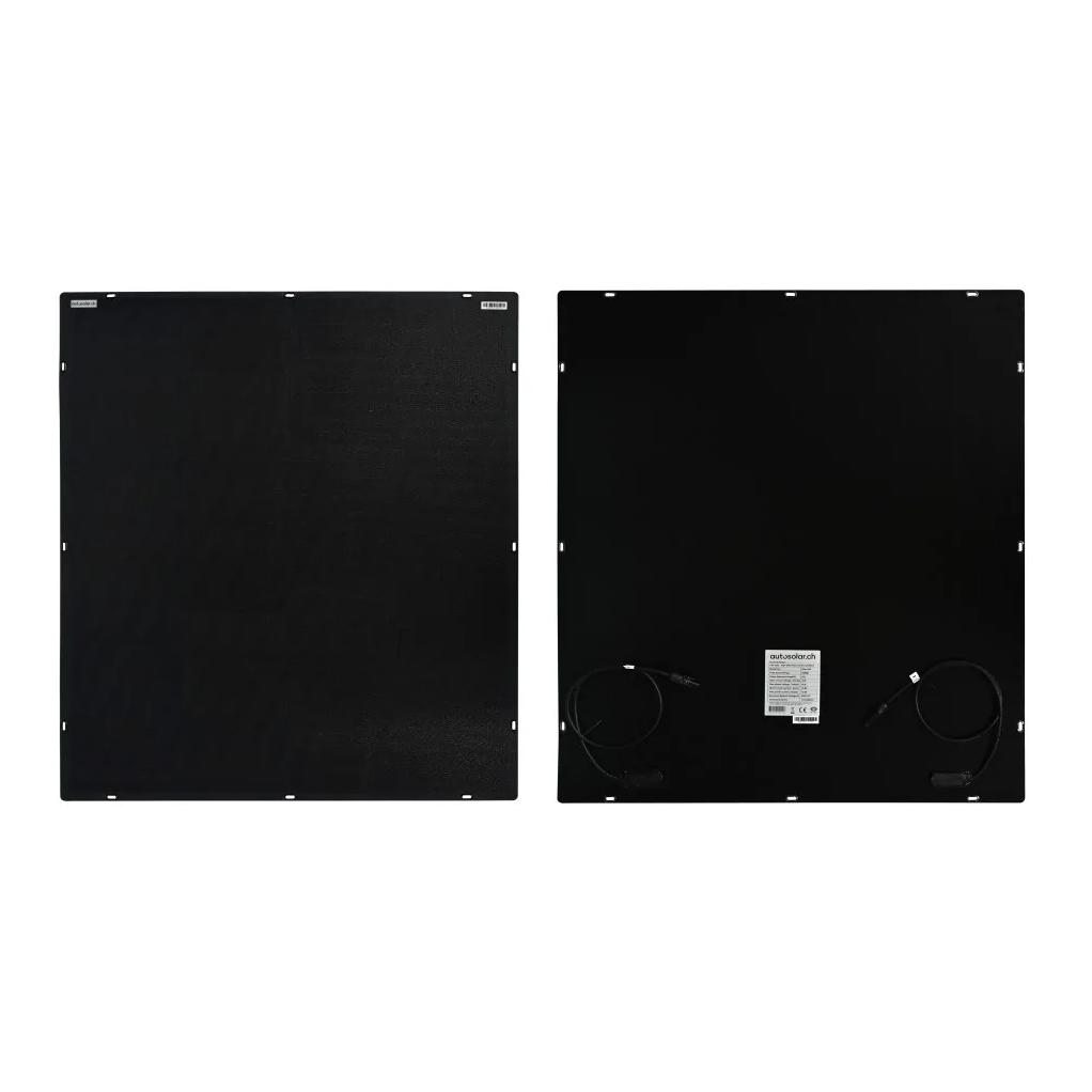 Balkonkraftwerk flex Set 640W