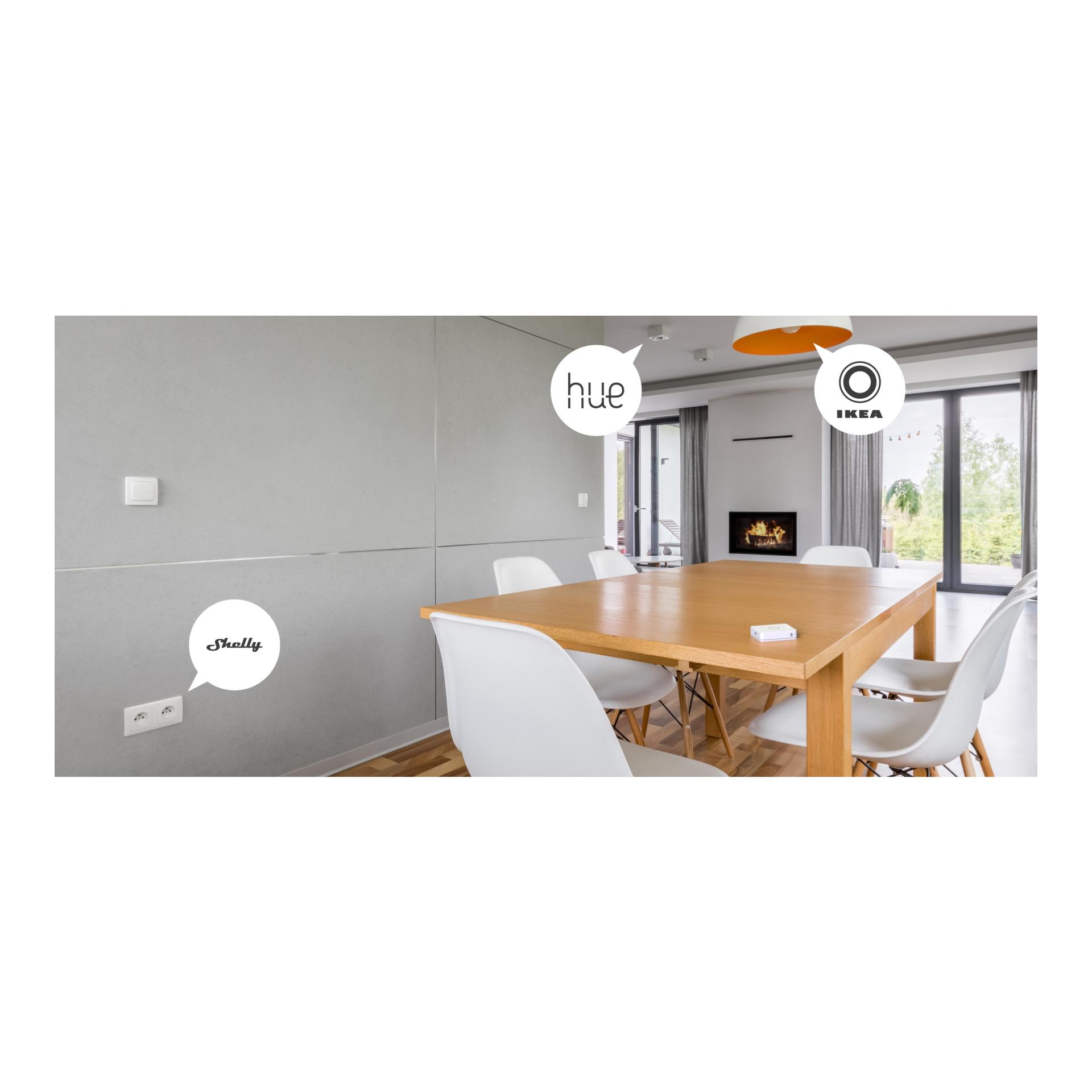 Bouton WiFi Plus Bouton WiFi Plus