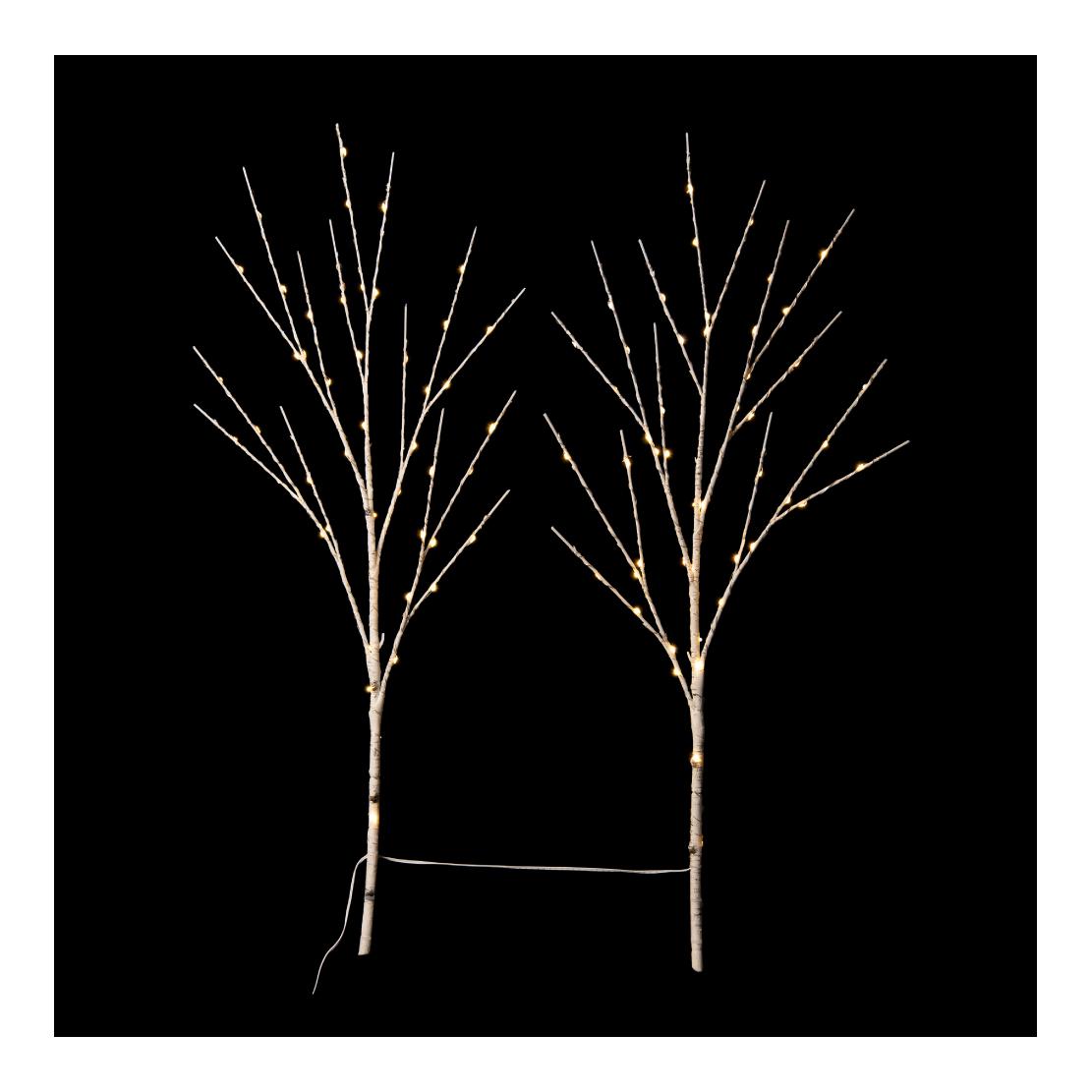 Set Birkenäste (beleuchtet) Set Birkenäste (beleuchtet)