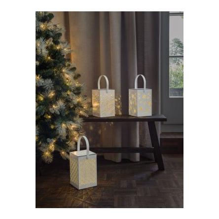 Recharge Lantern Stars, LED Laterne mit Sternen Recharge Lantern Stars, LED Laterne mit Sternen