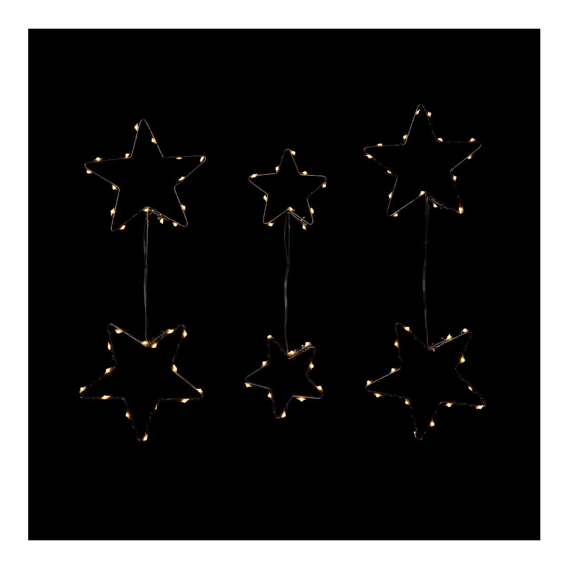 2D-Sterne Set 2D-Sterne Set