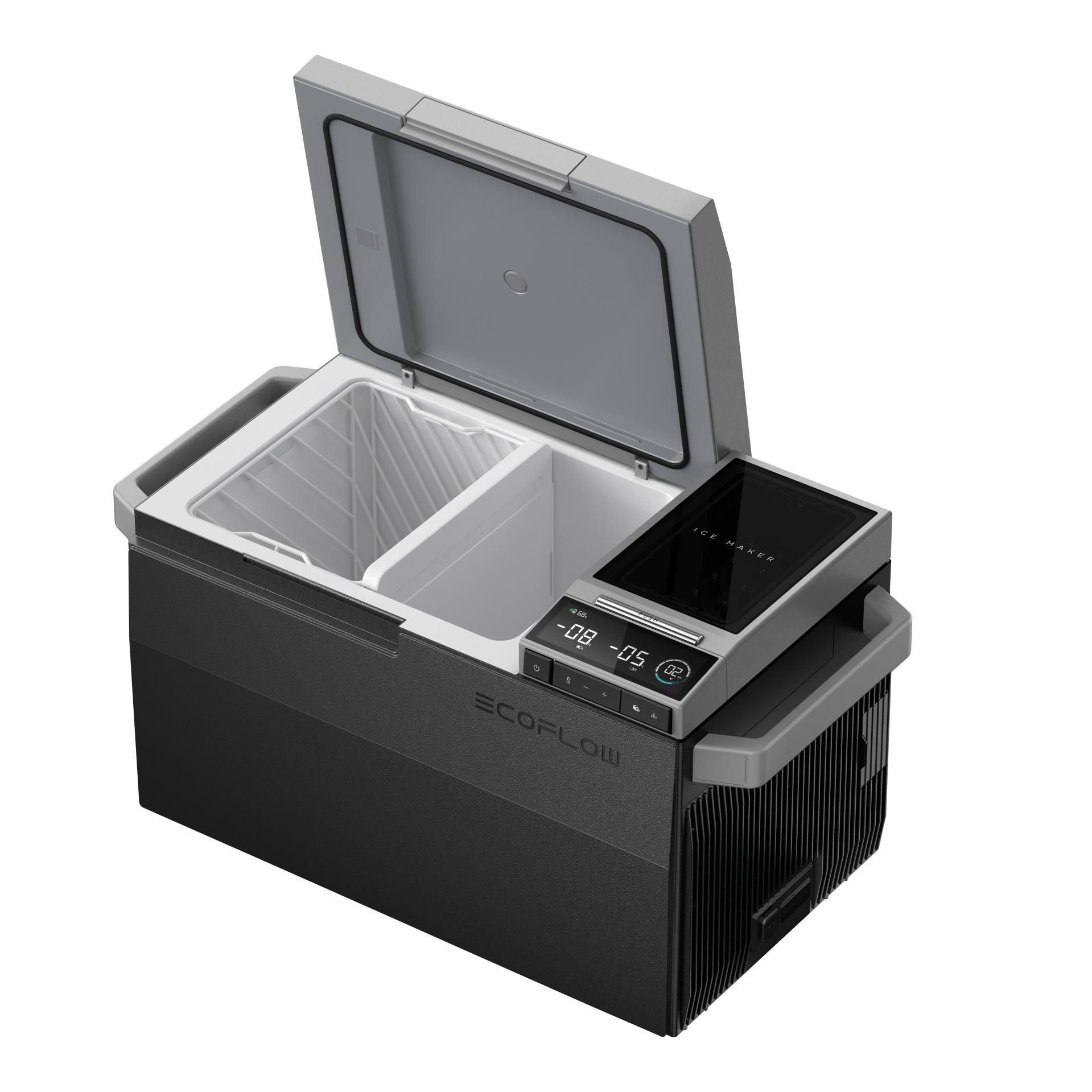 Ecoflow Glacier Set