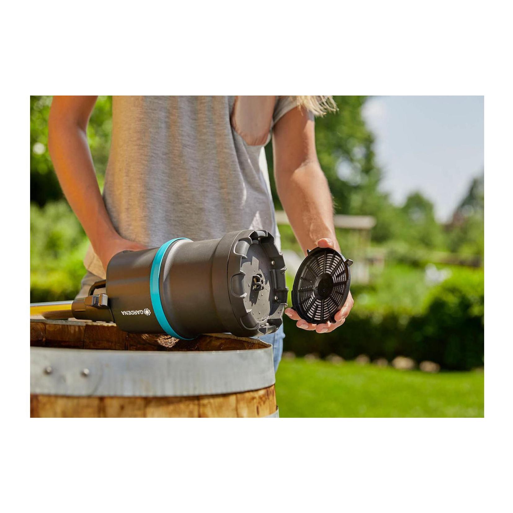 Regenfasspumpe 4700/2 inox 