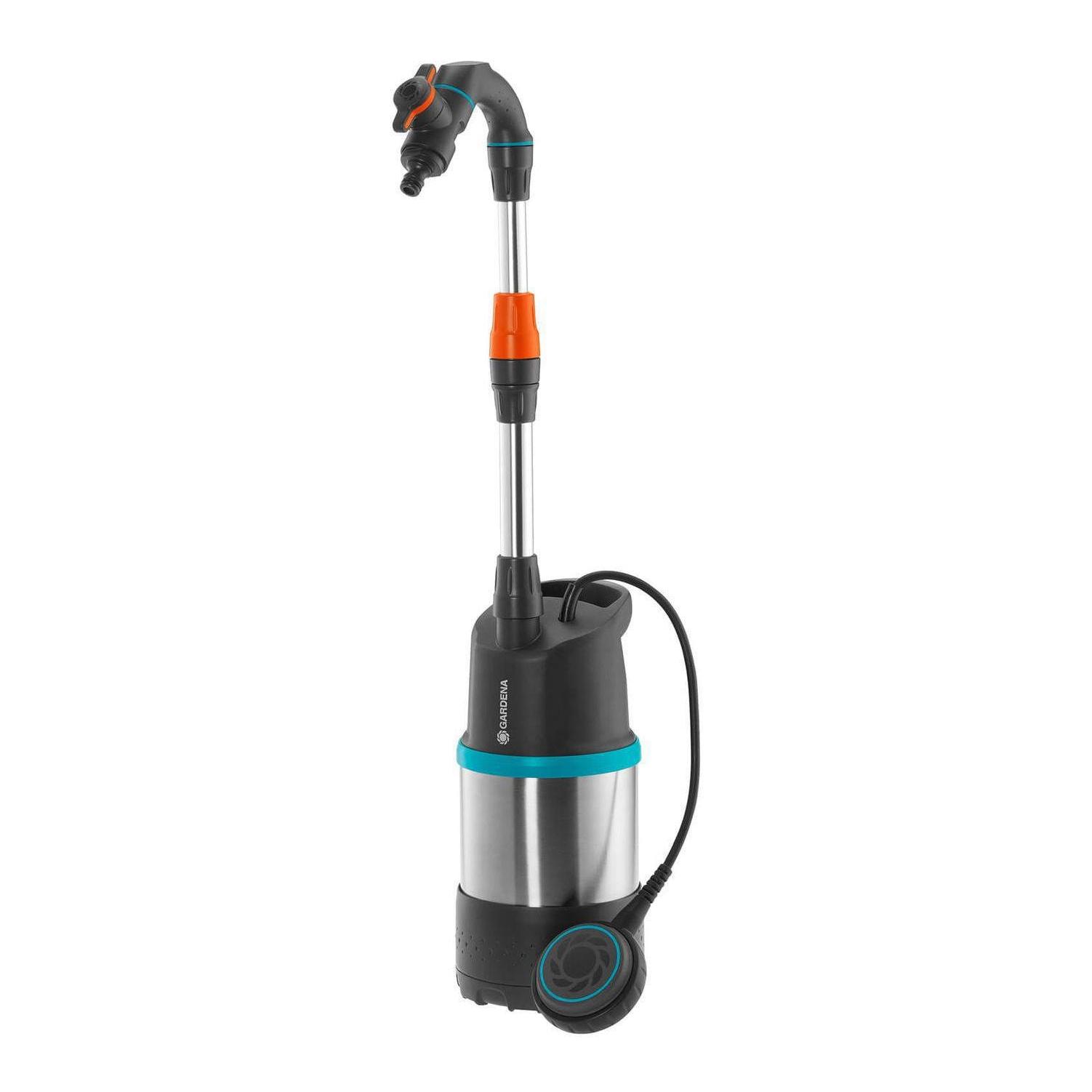 Regenfasspumpe 4700/2 inox 