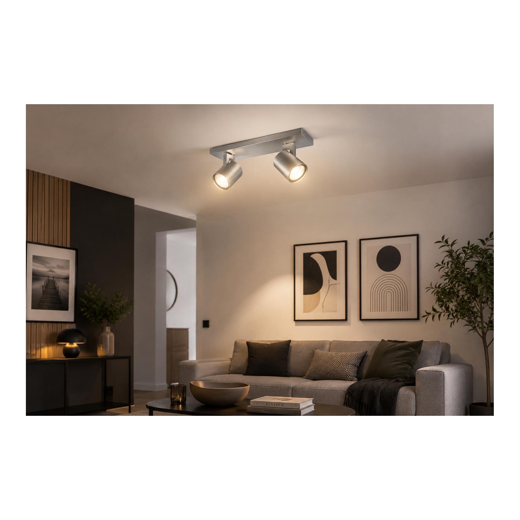 Philips Aufbauspot Runner, 2 x GU10