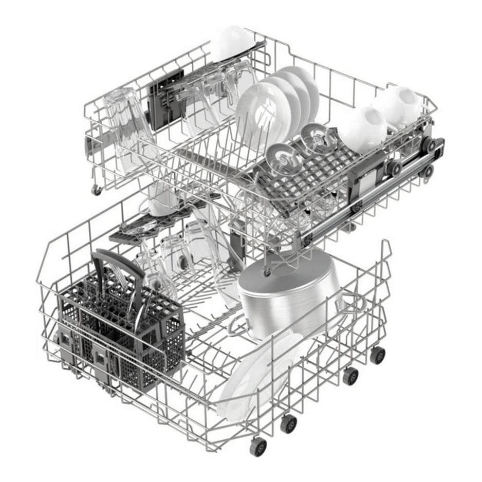 Lave-vaisselle encastrable Adora V2000 V entièrement intégré