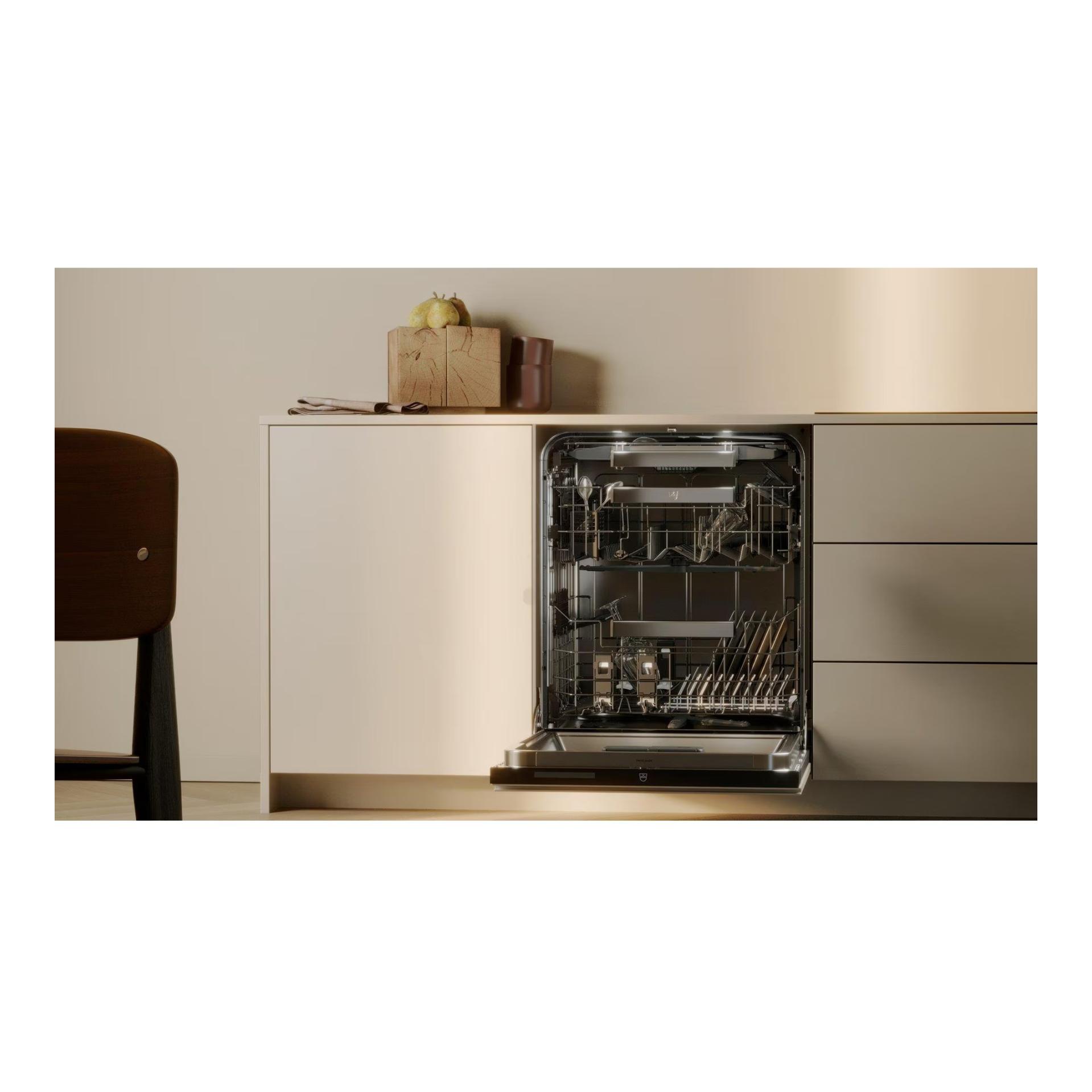 Lave-vaisselle encastrable Adora V4000 VGC entièrement intégré