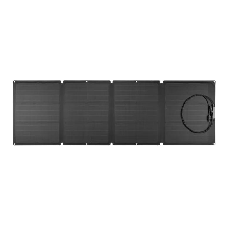 Panneau solaire monobloc pliable 110 W