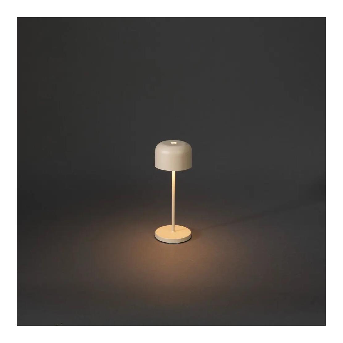 Lille Mini USB-LED-Tischleuchte Lille Mini USB-LED-Tischleuchte
