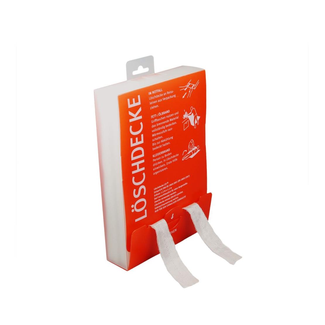 careware Fire blanket (German version)