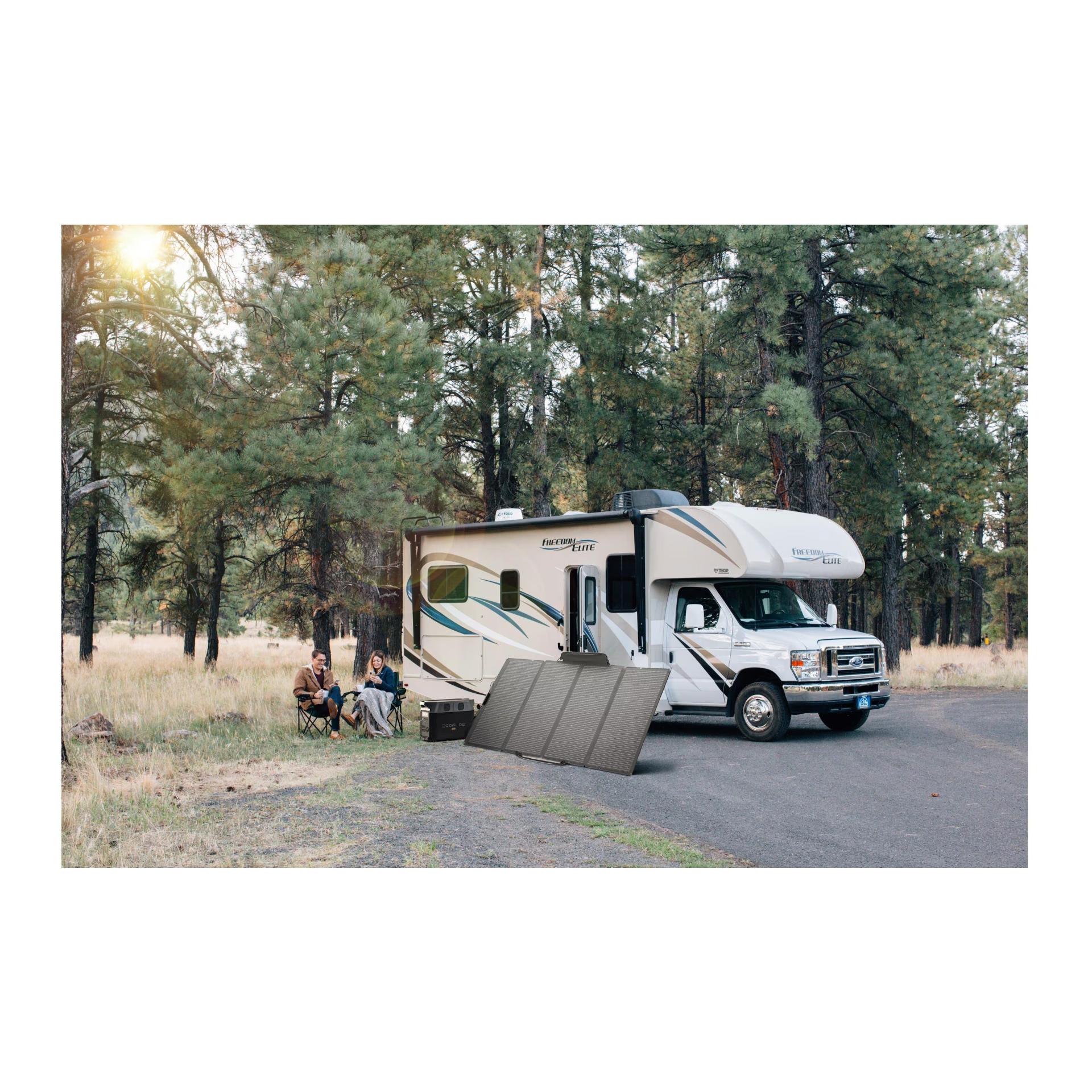 Centrale électrique Delta Pro