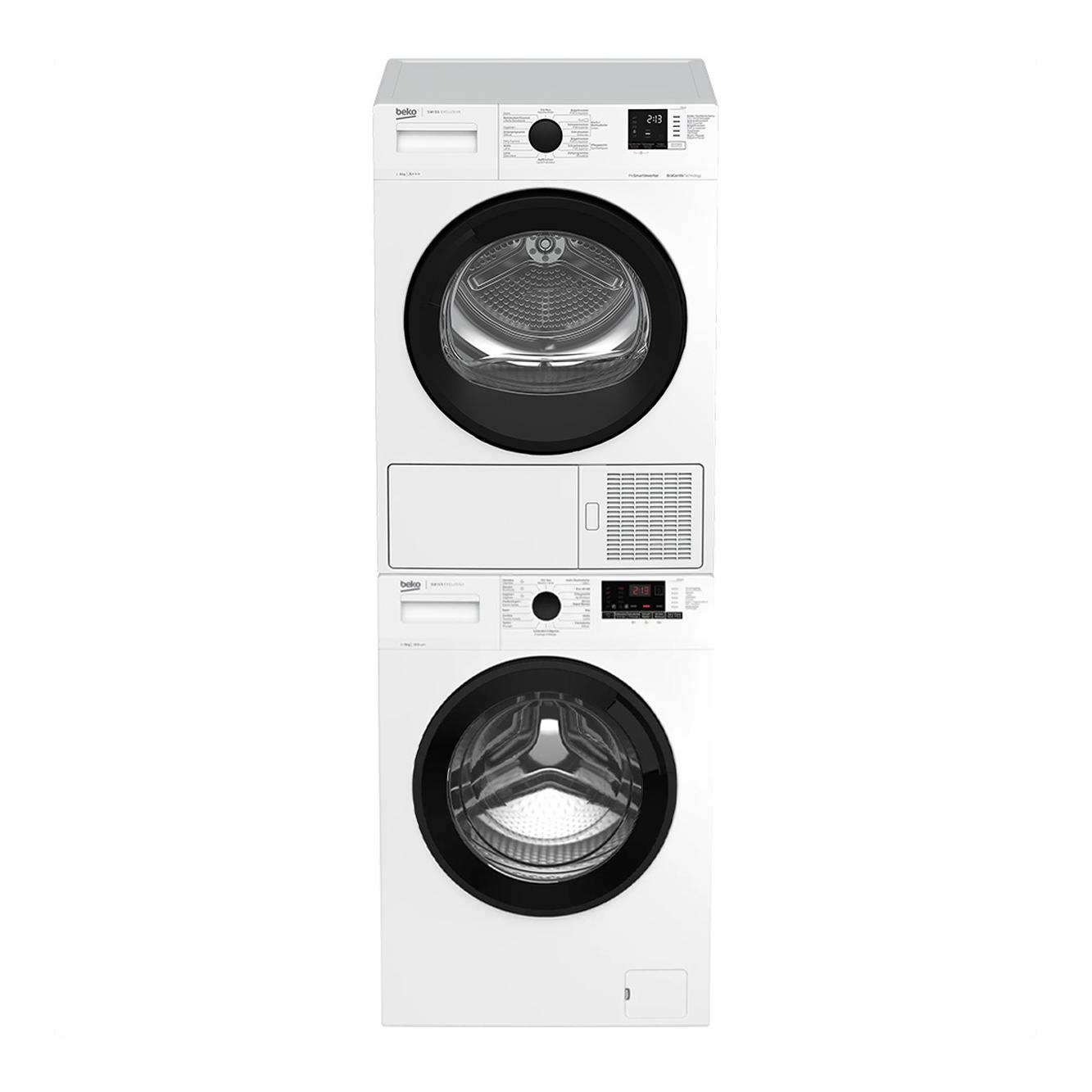 Beko Waschturm WM225_TR218 mit Dienstleistung