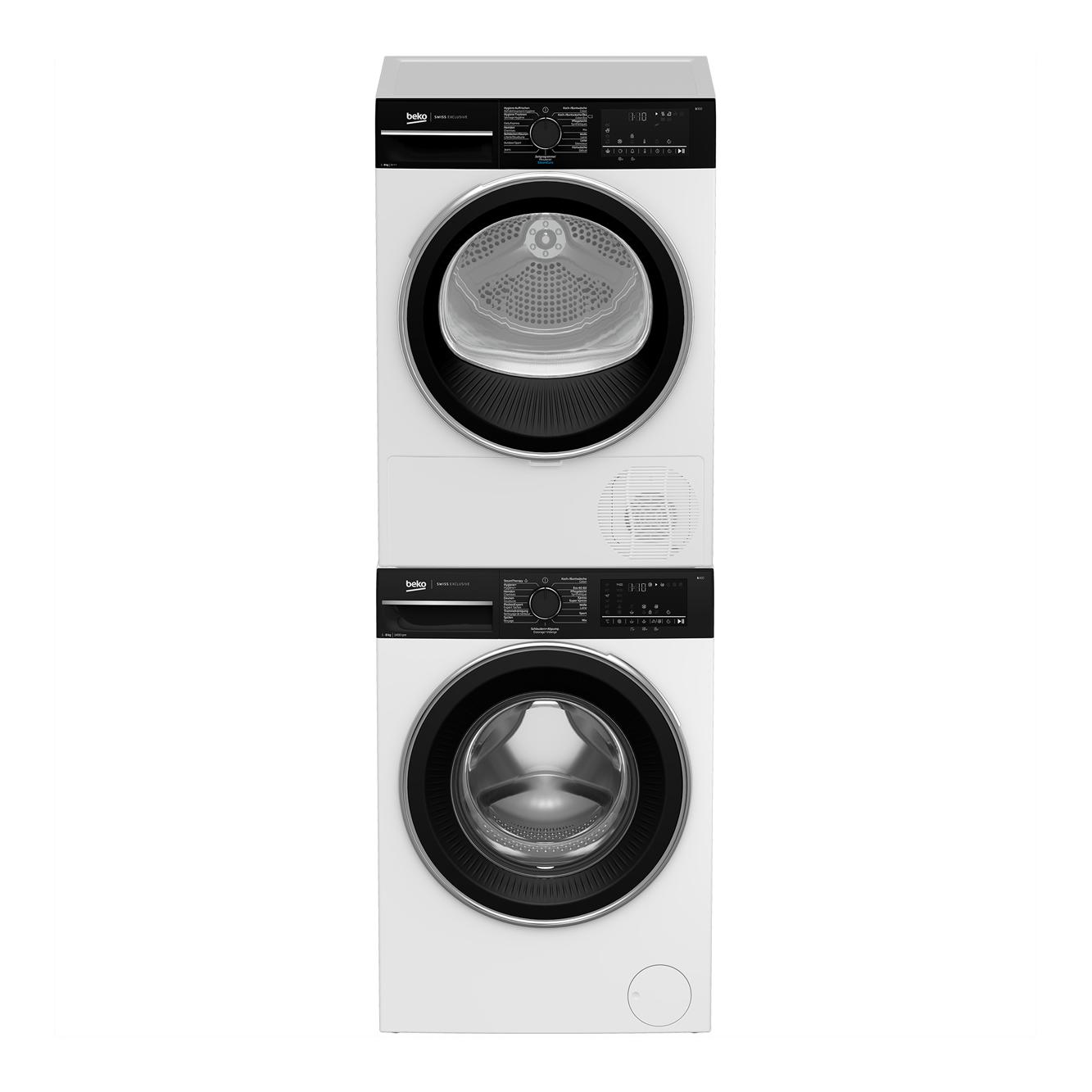 Tour de lavage WM321_TR328 avec service