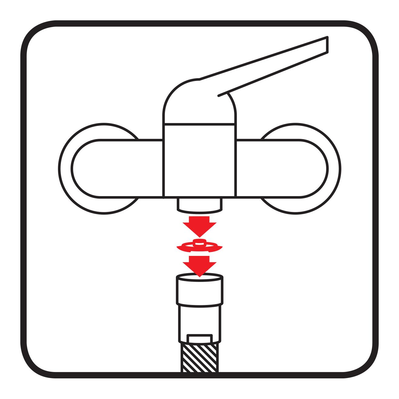 Durchflussmengenregler PCW-01 Durchflussmengenregler PCW-01