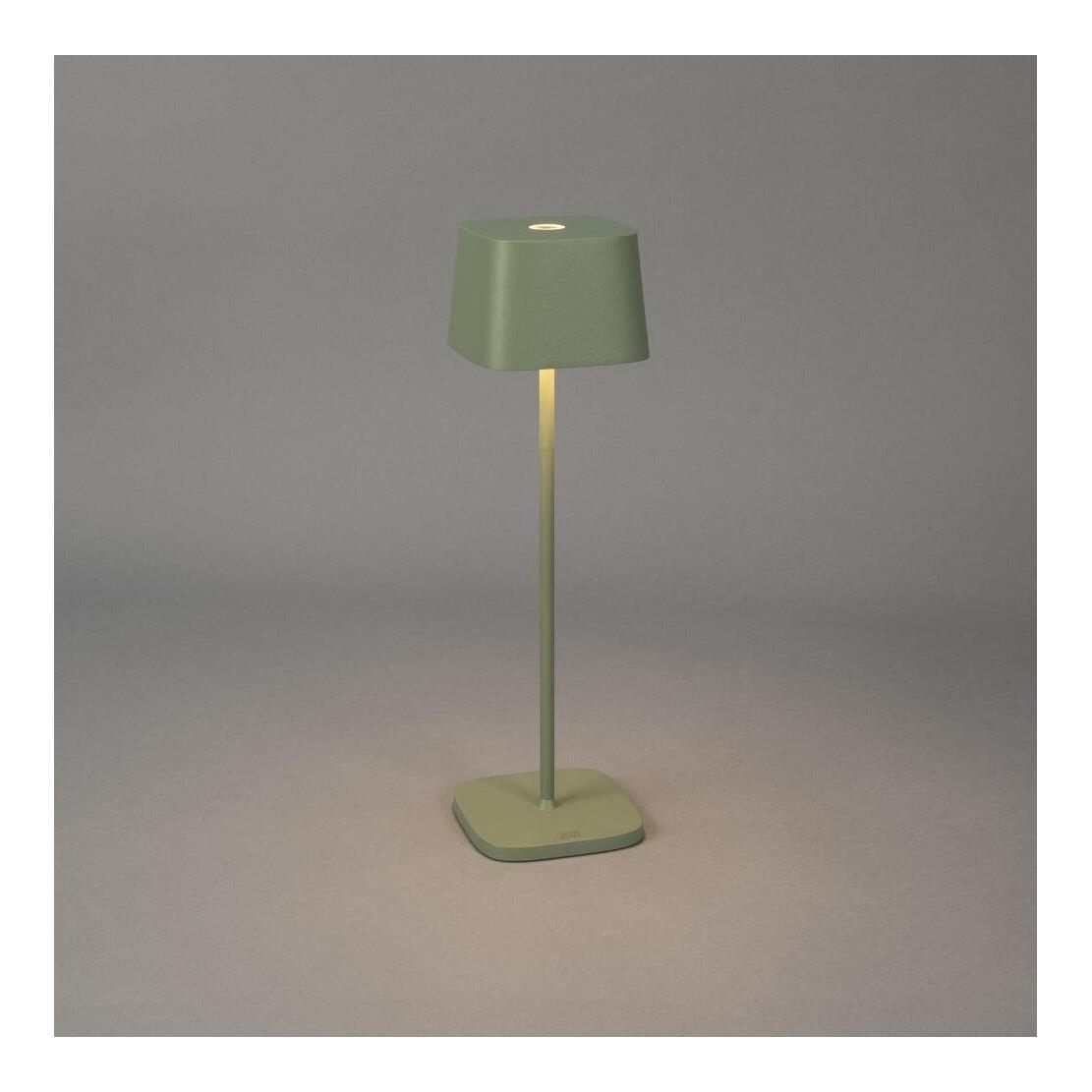 Capri USB-LED-Tischleuchte Capri USB-LED-Tischleuchte