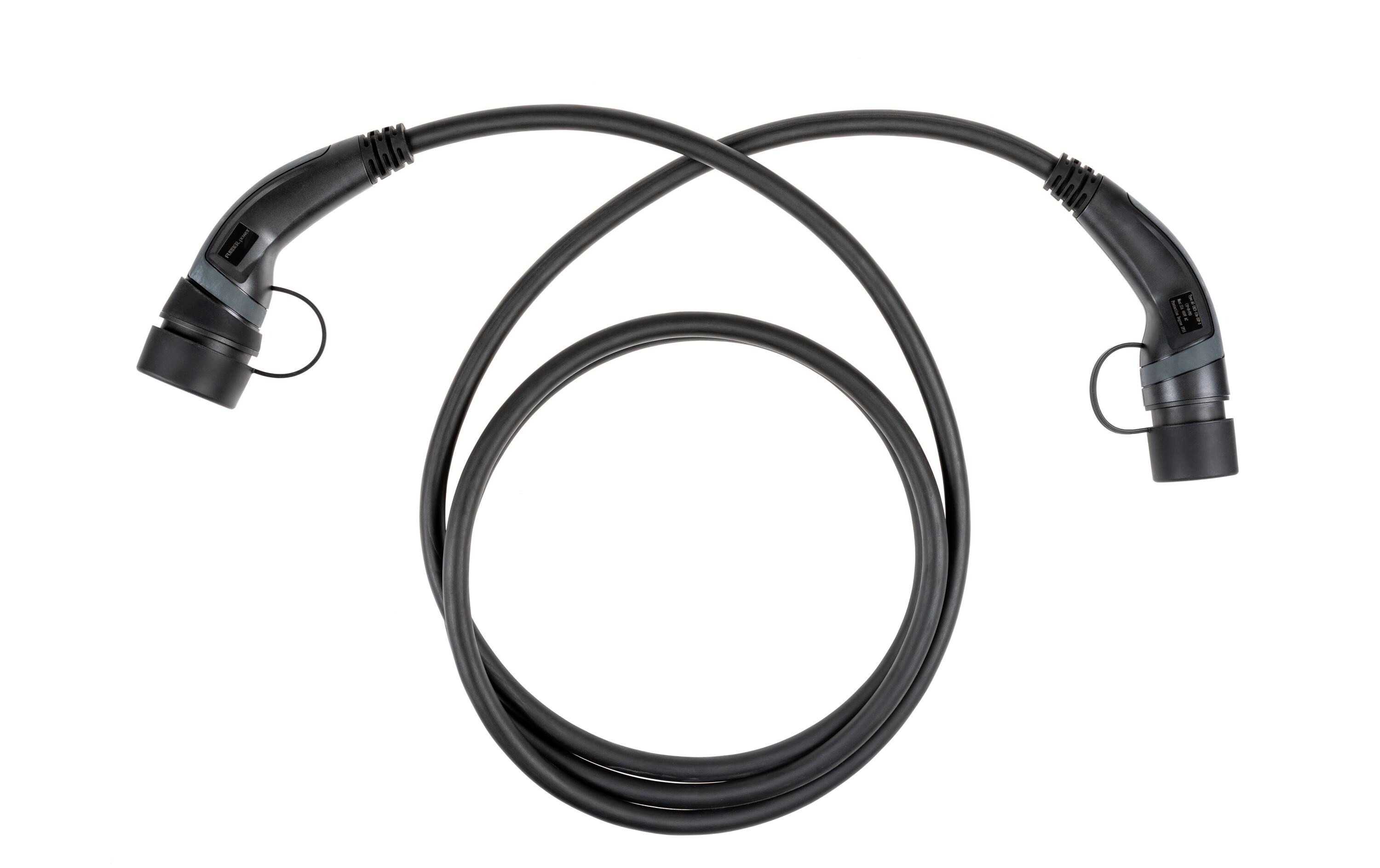 Ladekabel ODIN Typ 2 22kW