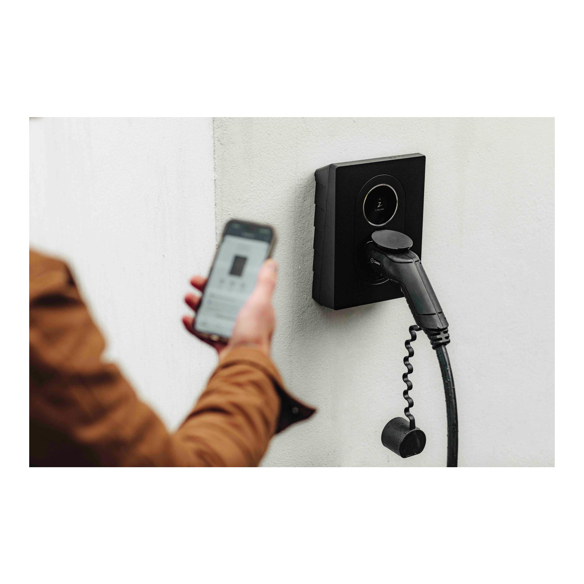 Go 2 Smarte Ladestation inkl. Installation