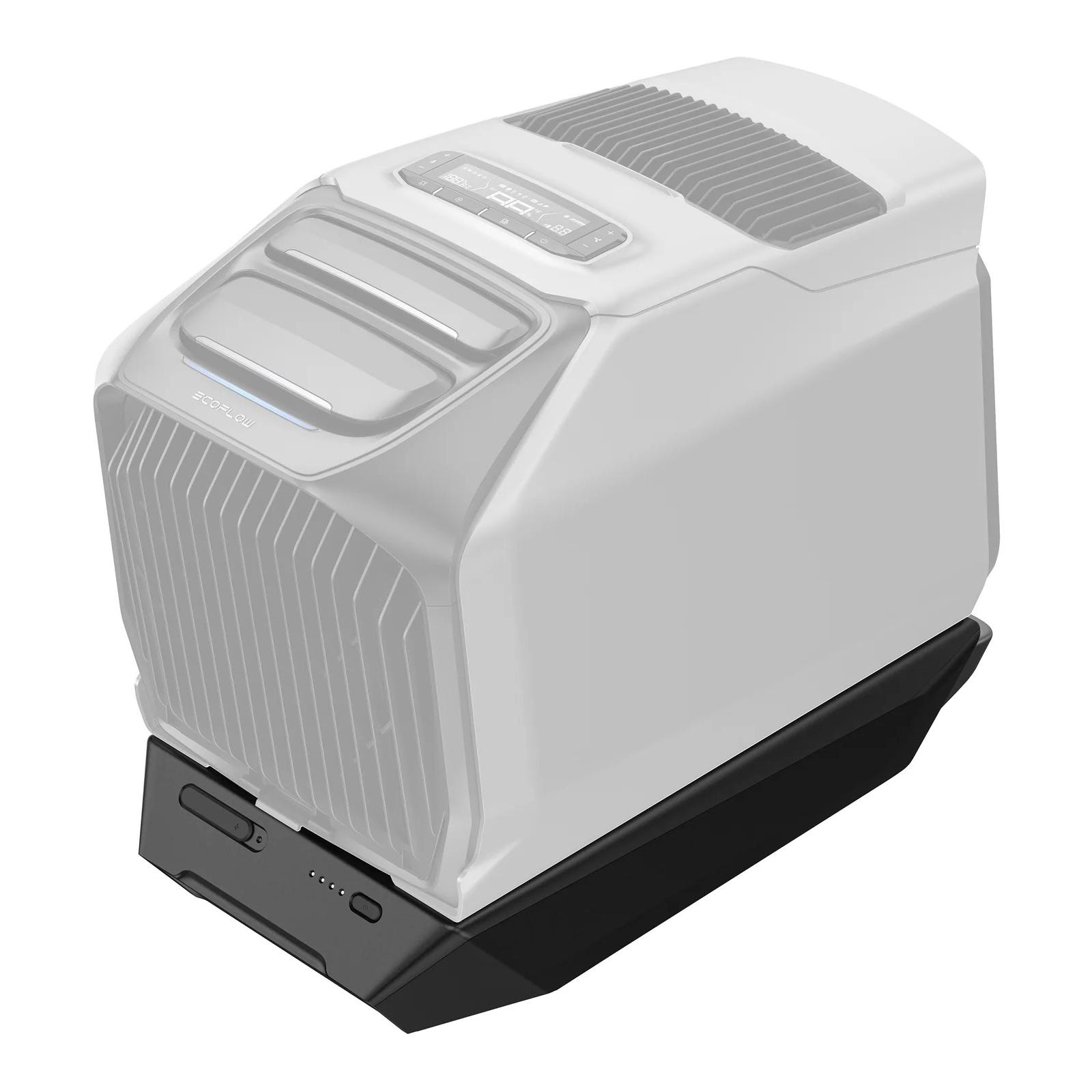 Ecoflow WAVE 3 - Zusätzlicher Akku