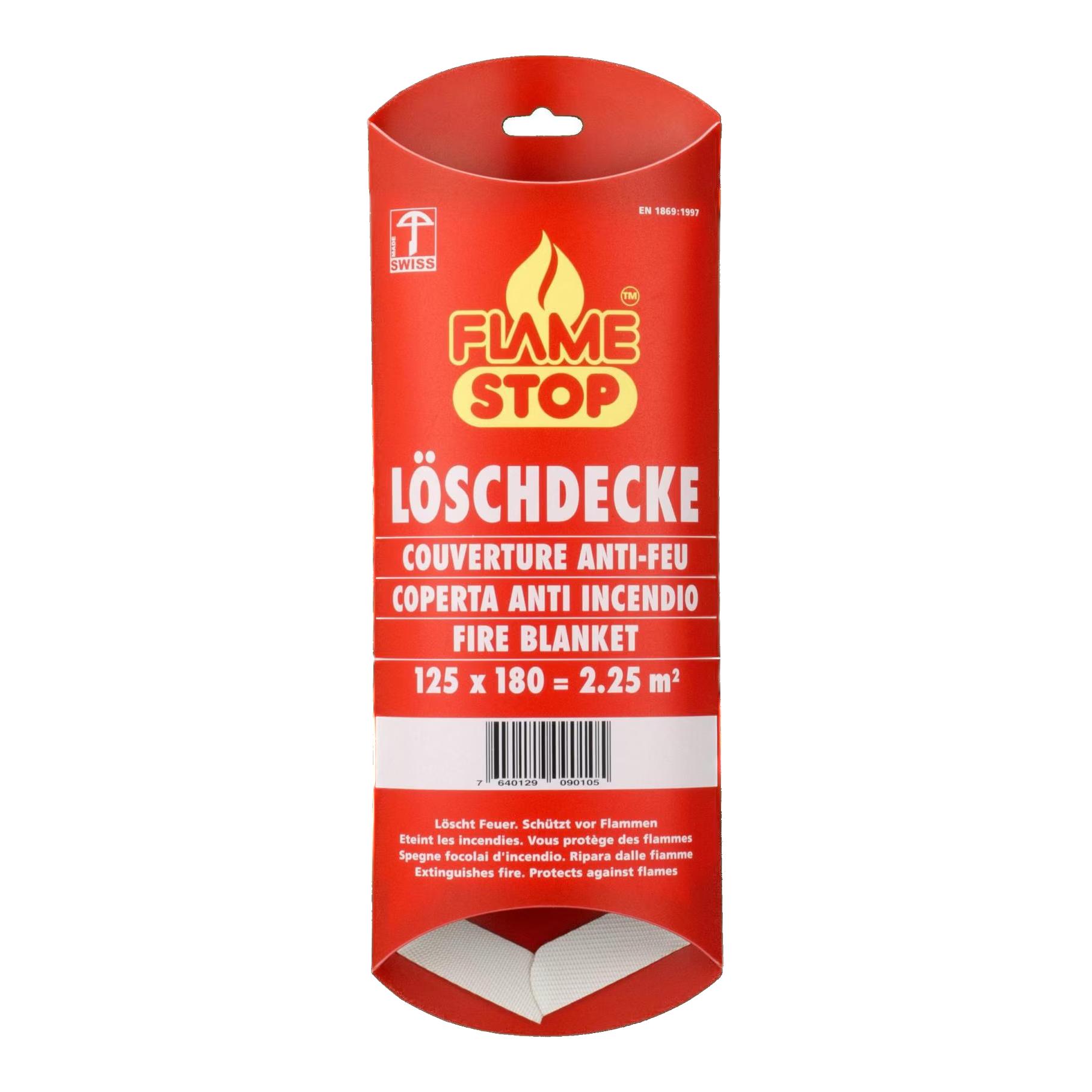 Mentrex Löschdecke FlameStop