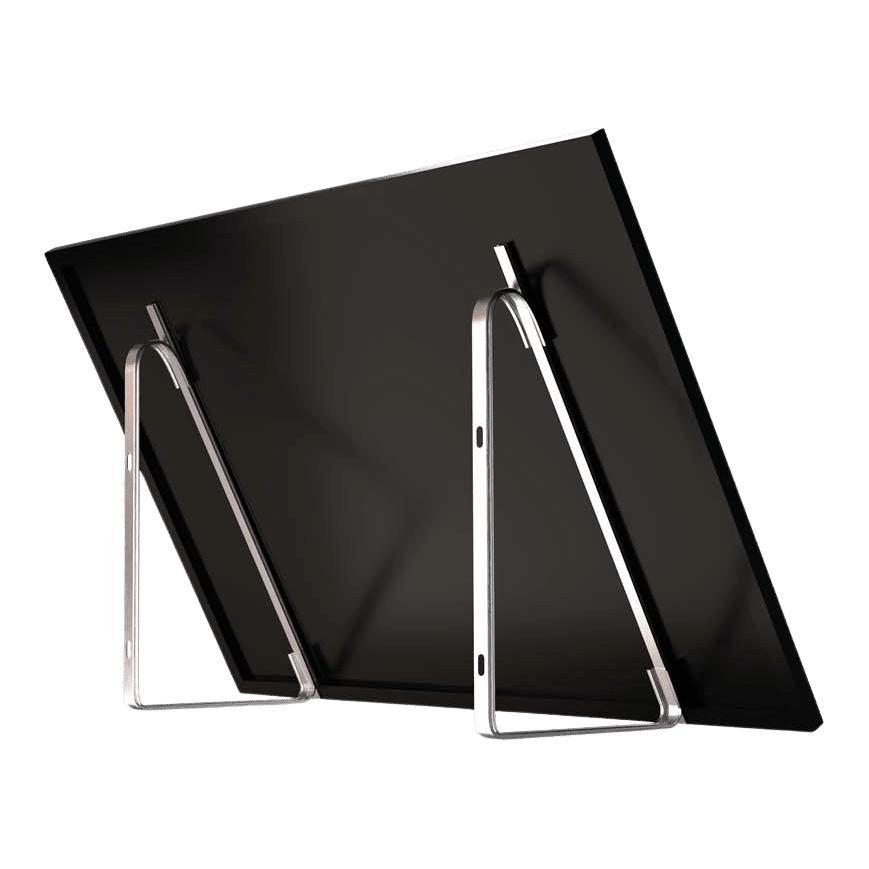 EET Bügel für Bodenmontage - PV Modul Halterung