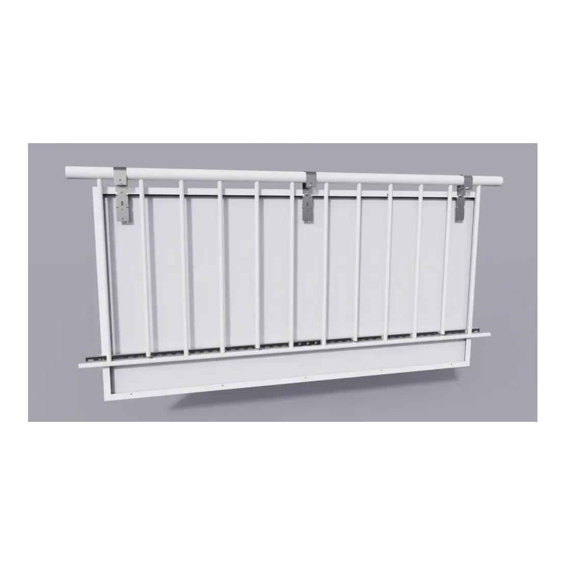 Balkonkraftwerk mit 335 Watt