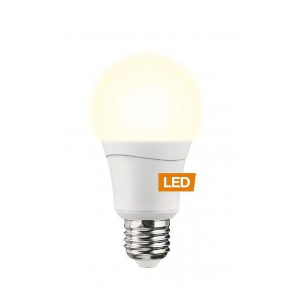 LedonLED Birne, A60, 10.5W, E27, Double-Click