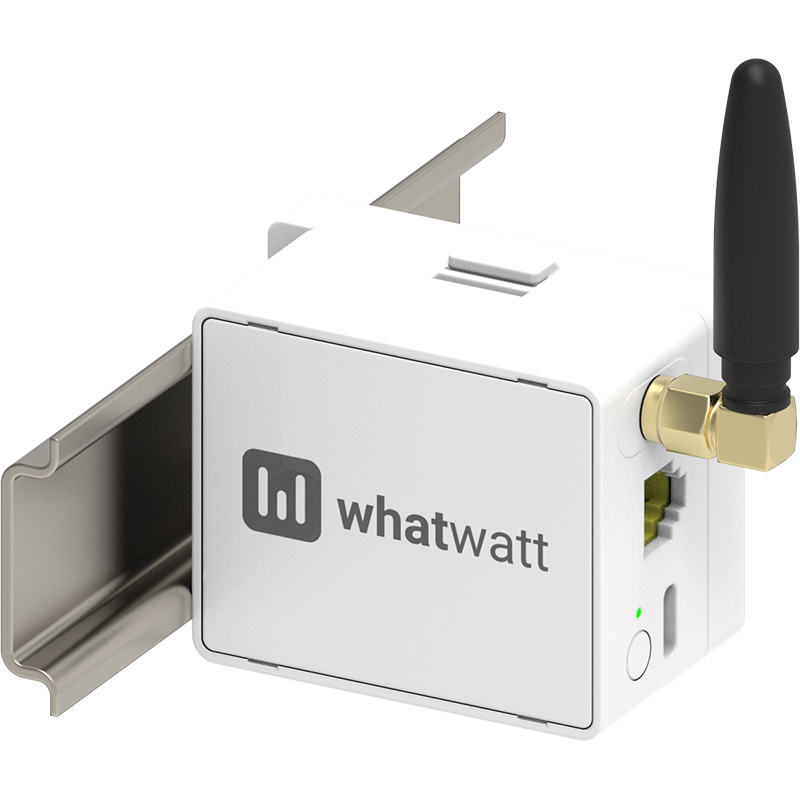 whatwatt Go Smart Meter Adapter whatwatt Go Smart Meter Adapter