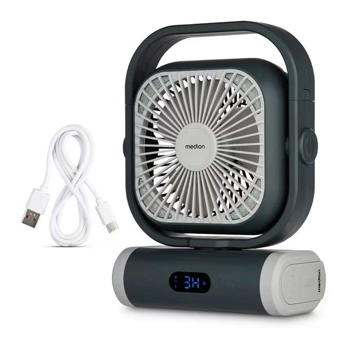USB-Ventilator Life Camping E10 TF