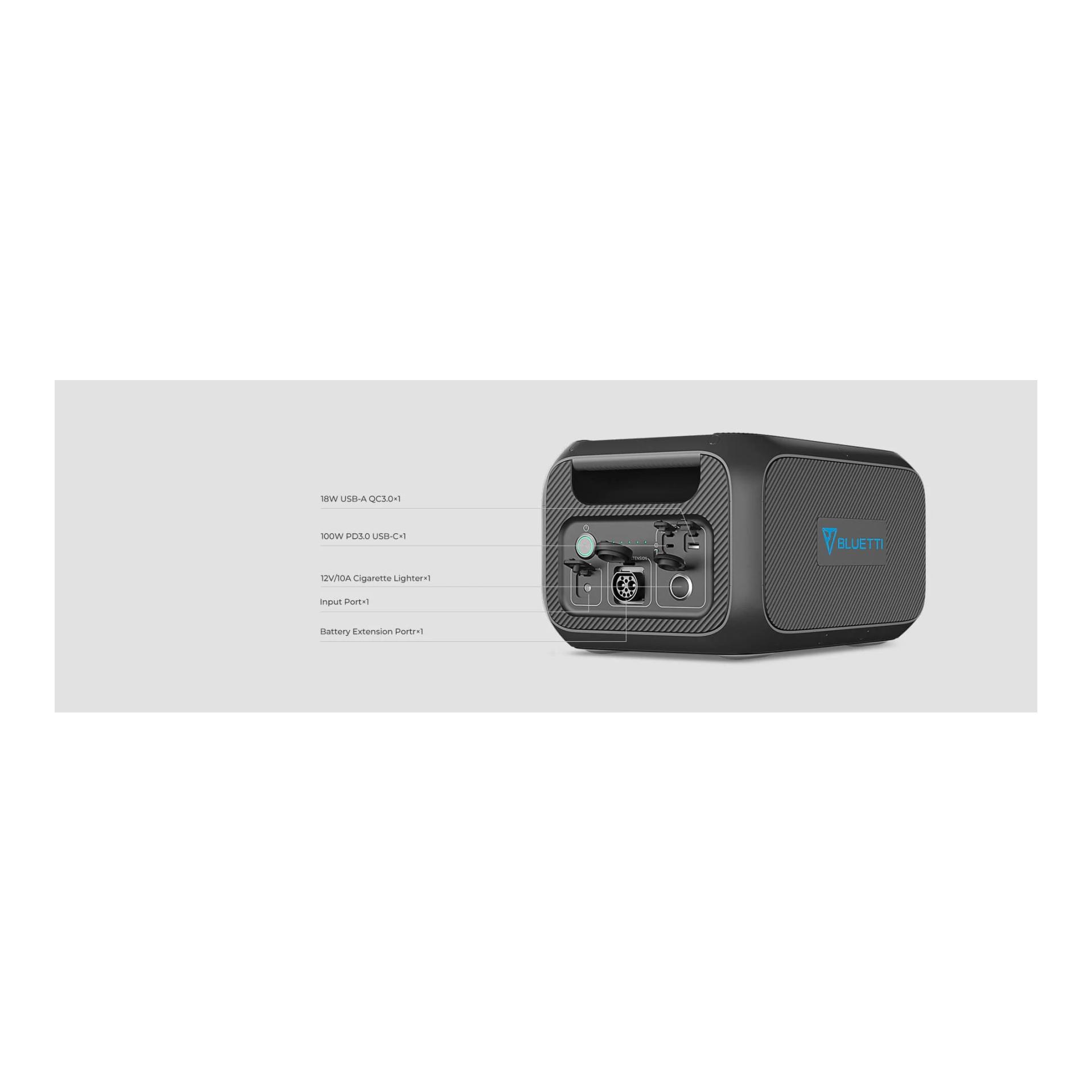 AC200Max Power Station (2200W / 2048Wh) AC200Max Power Station (2200W / 2048Wh)