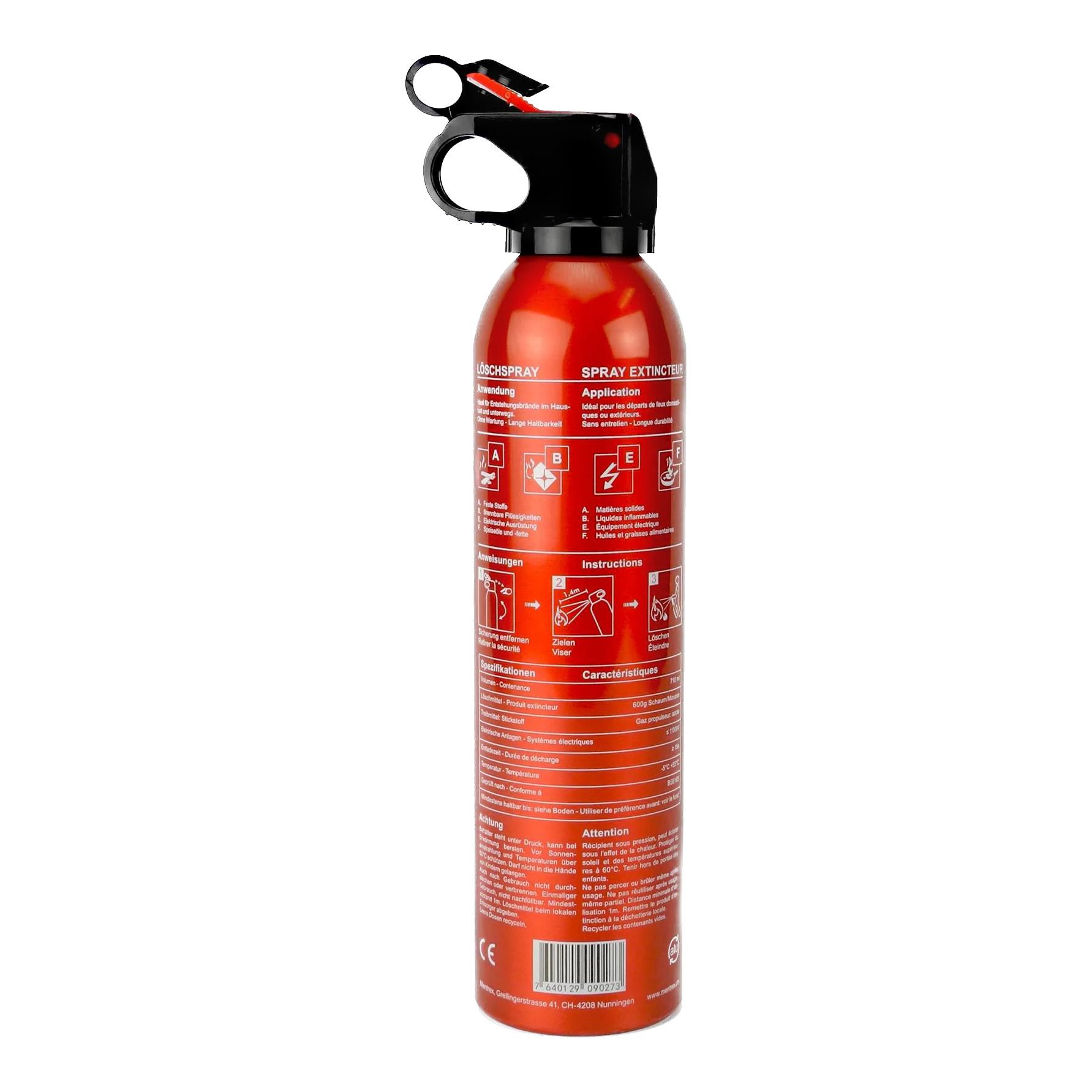Feuerlöschspray FlameStop Feuerlöschspray FlameStop