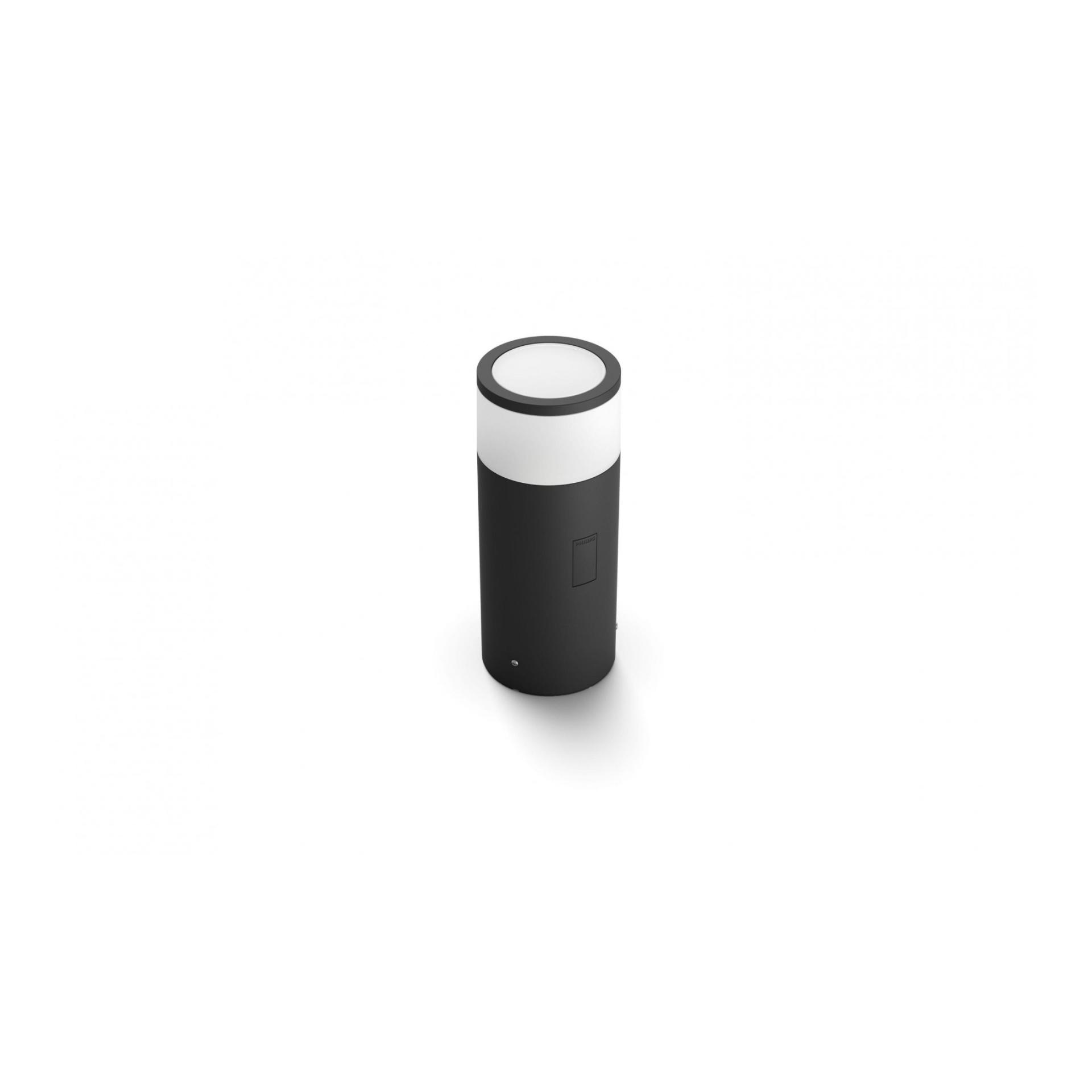 Philips Hue Outdoor Sockelleuchte Calla 17420/30/P7 Erweiterung