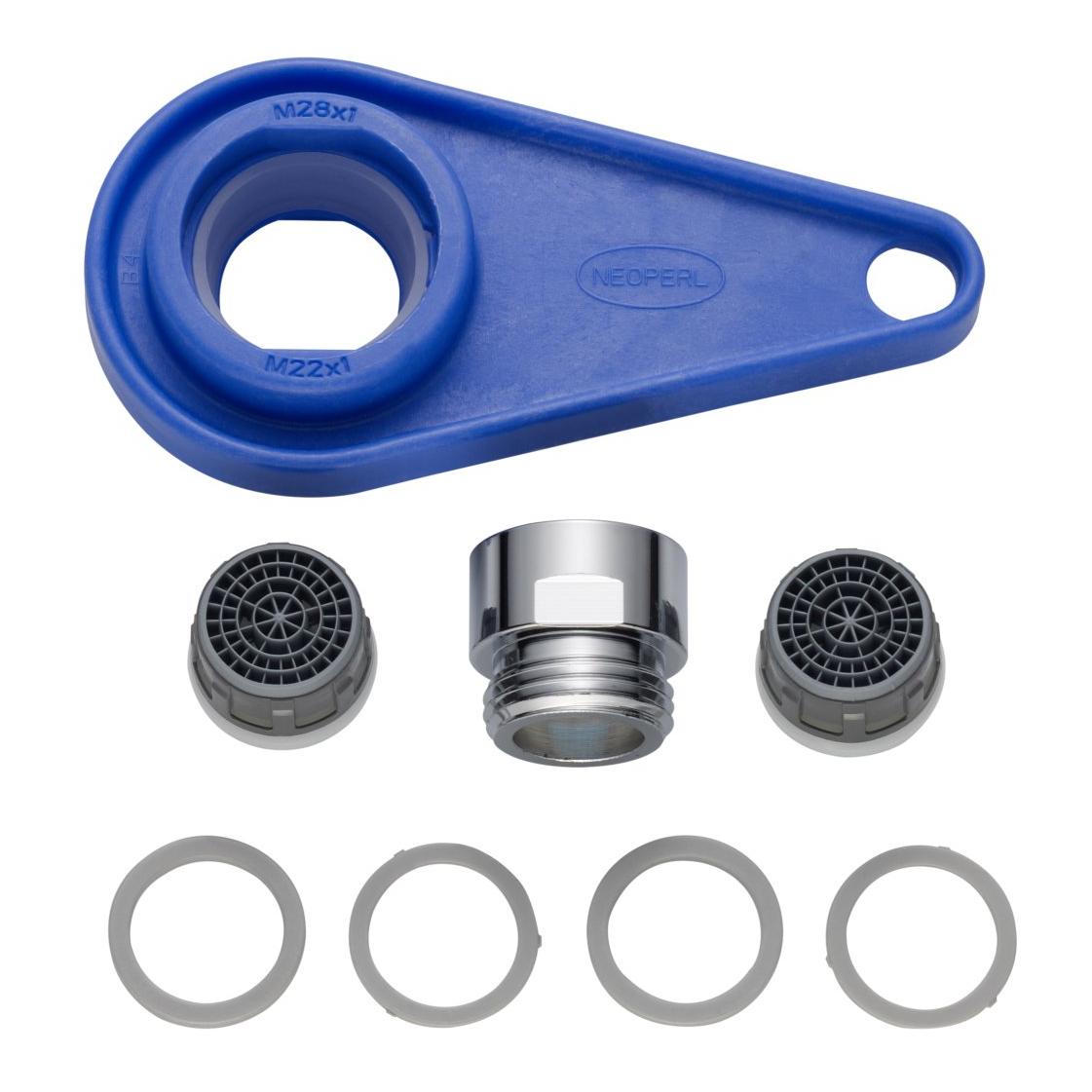 Wassersparset Cascade SLC / AC Wassersparset Cascade SLC / AC