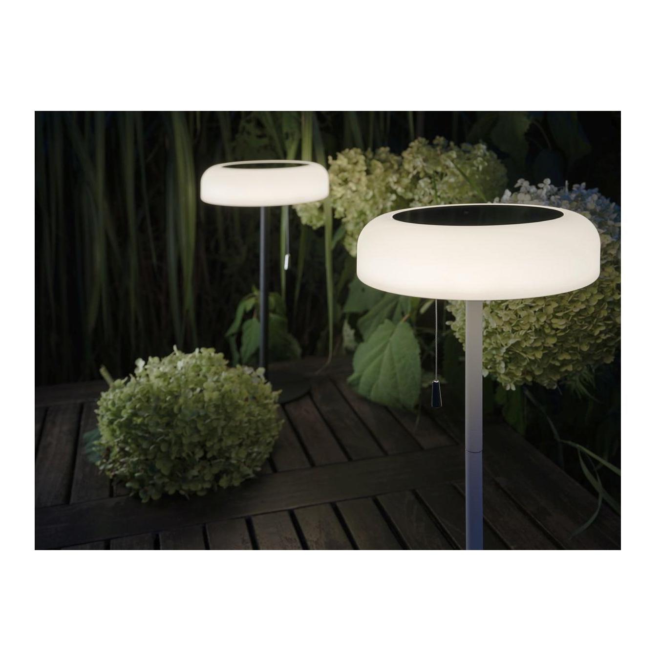 Solar Comfort Lamp Solar Comfort Lamp