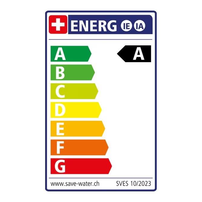 Handbrause FIT-E eco verchromt