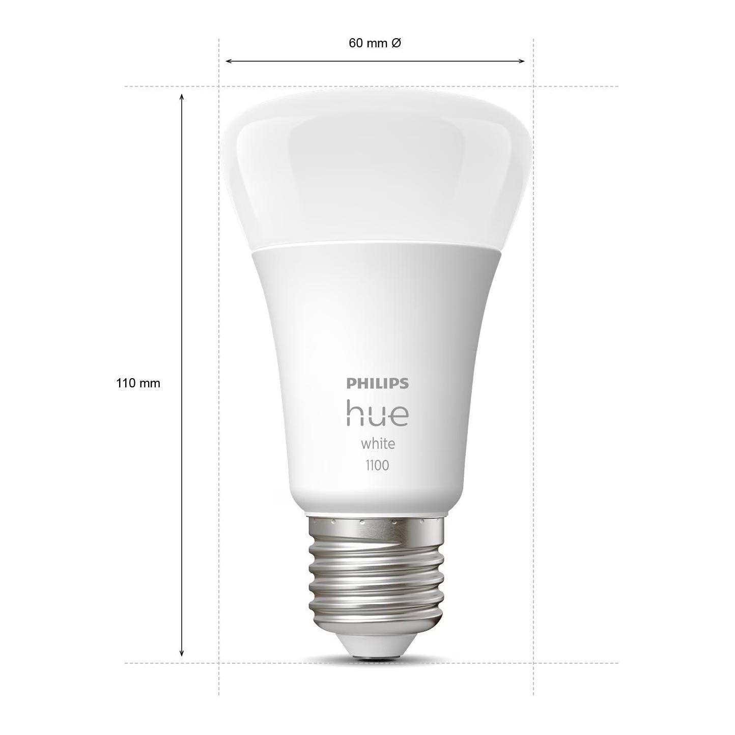 Starterset White E27 3er Starter Set + Dimmer 1055 lm Starterset White E27 3er Starter Set + Dimmer 1055 lm
