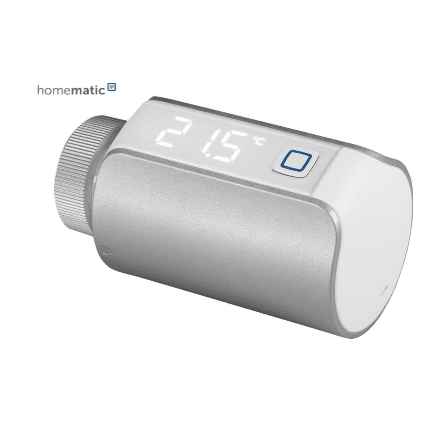 Smart Home Thermostat de radiateur Evo Smart Home Thermostat de radiateur Evo