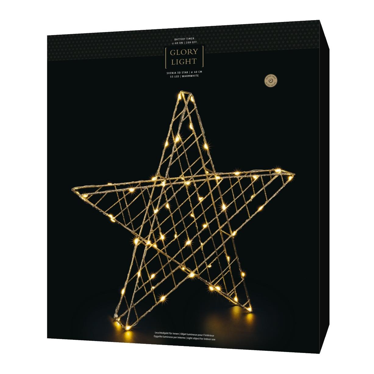 3D-Stern Svenja 3D-Stern Svenja