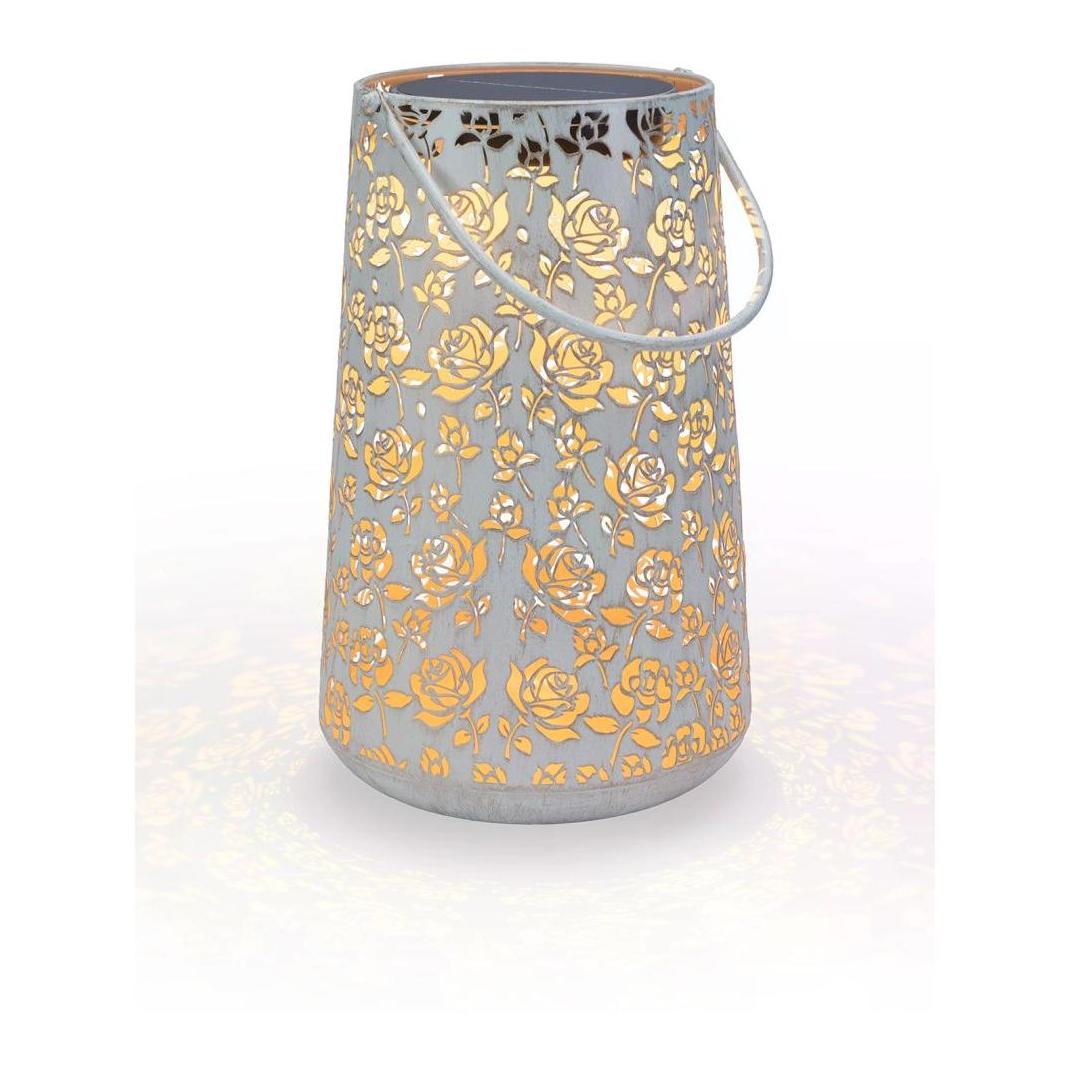 STT Solar Antic Lantern Baccara