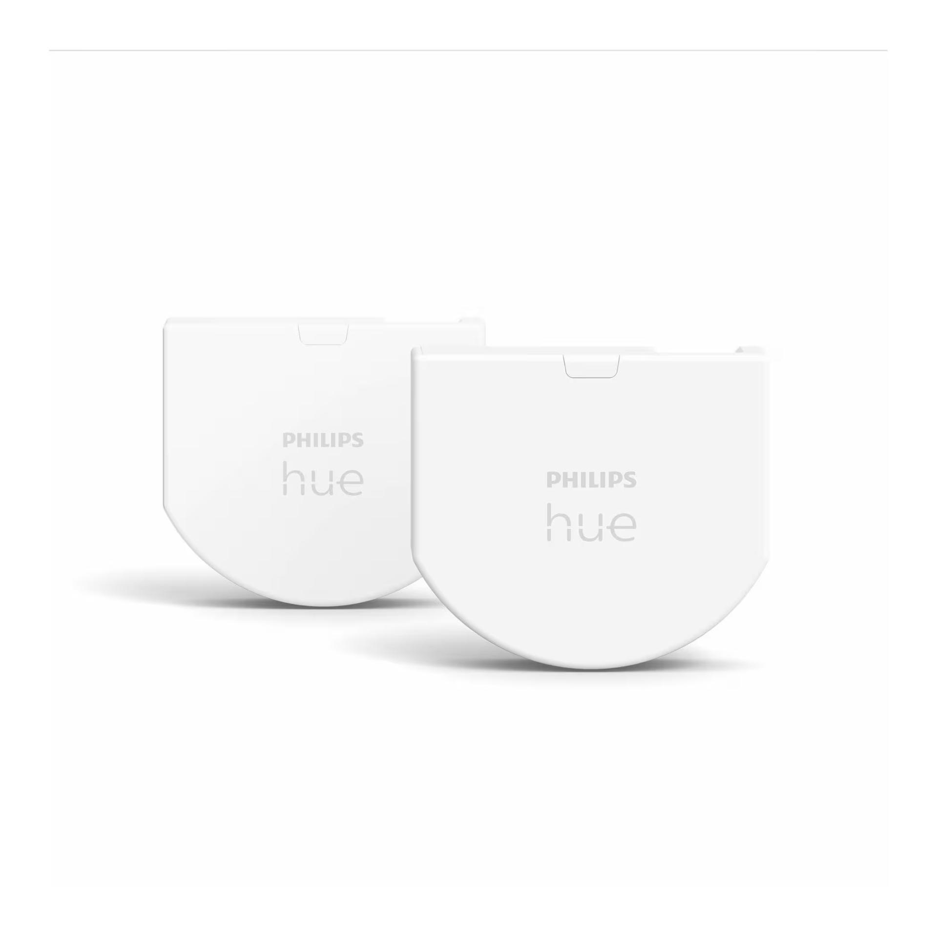 Philips Hue Zubehör Wandschalter Modul Doppelpack