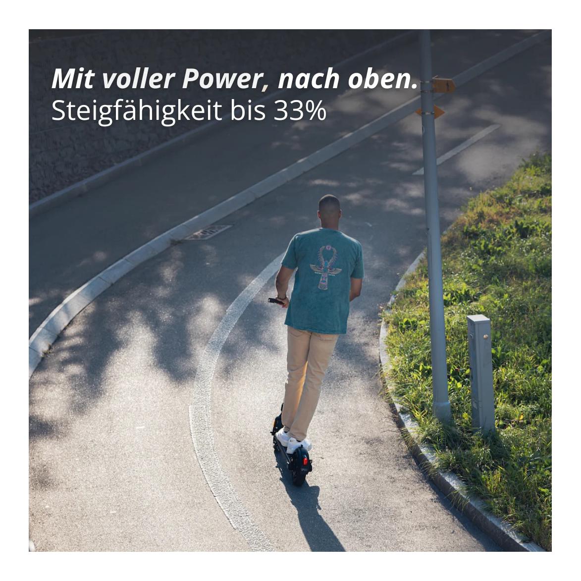 VX2 Extreme E-Roller VX2 Extreme E-Roller