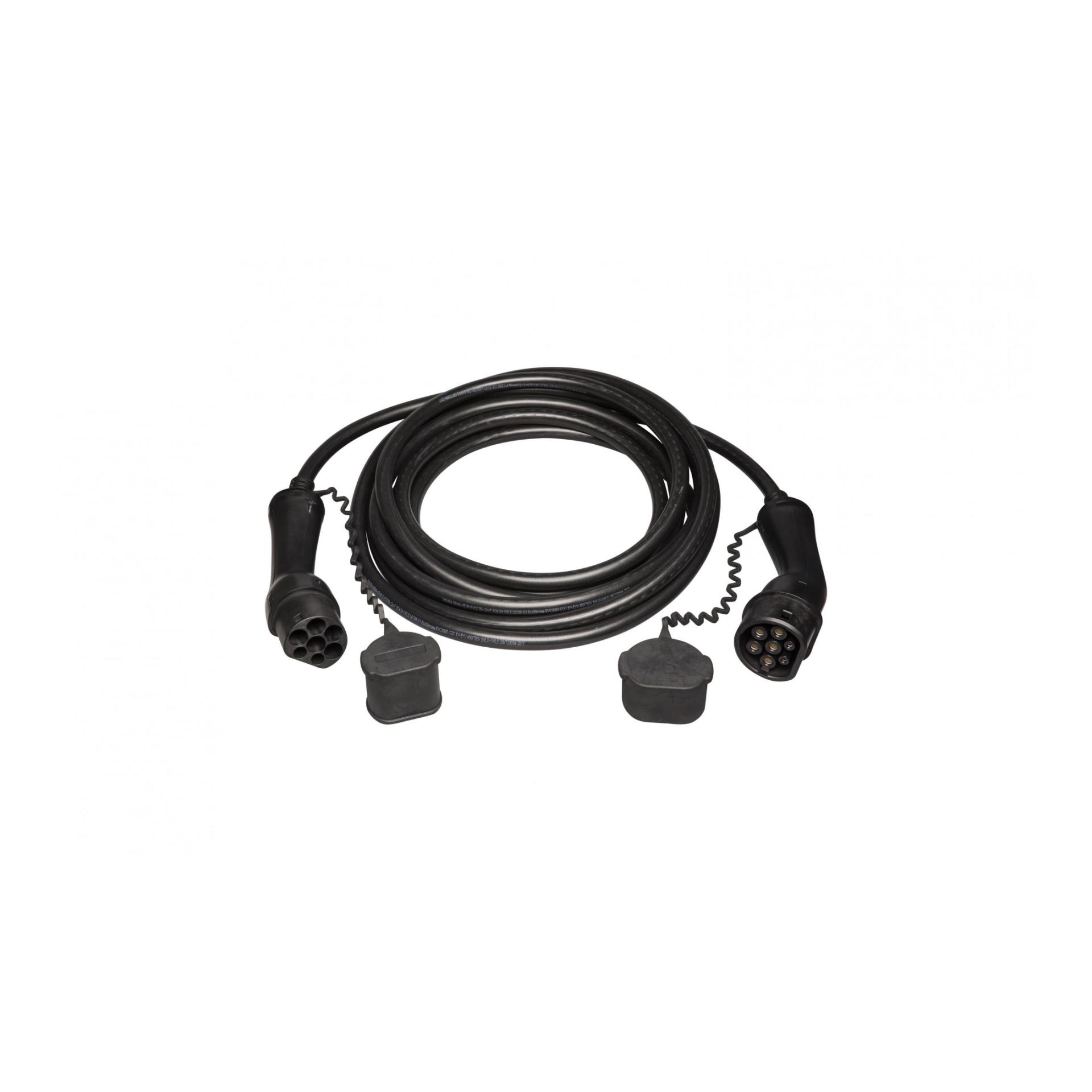ABB Ladekabel Terra AC Typ2 Anschlusskabel 3phasig, 16A