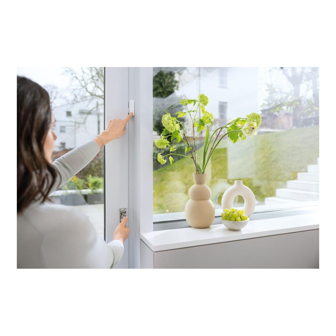 Smart Home Tür-/Fensterkontakt II, Multipack 3x
