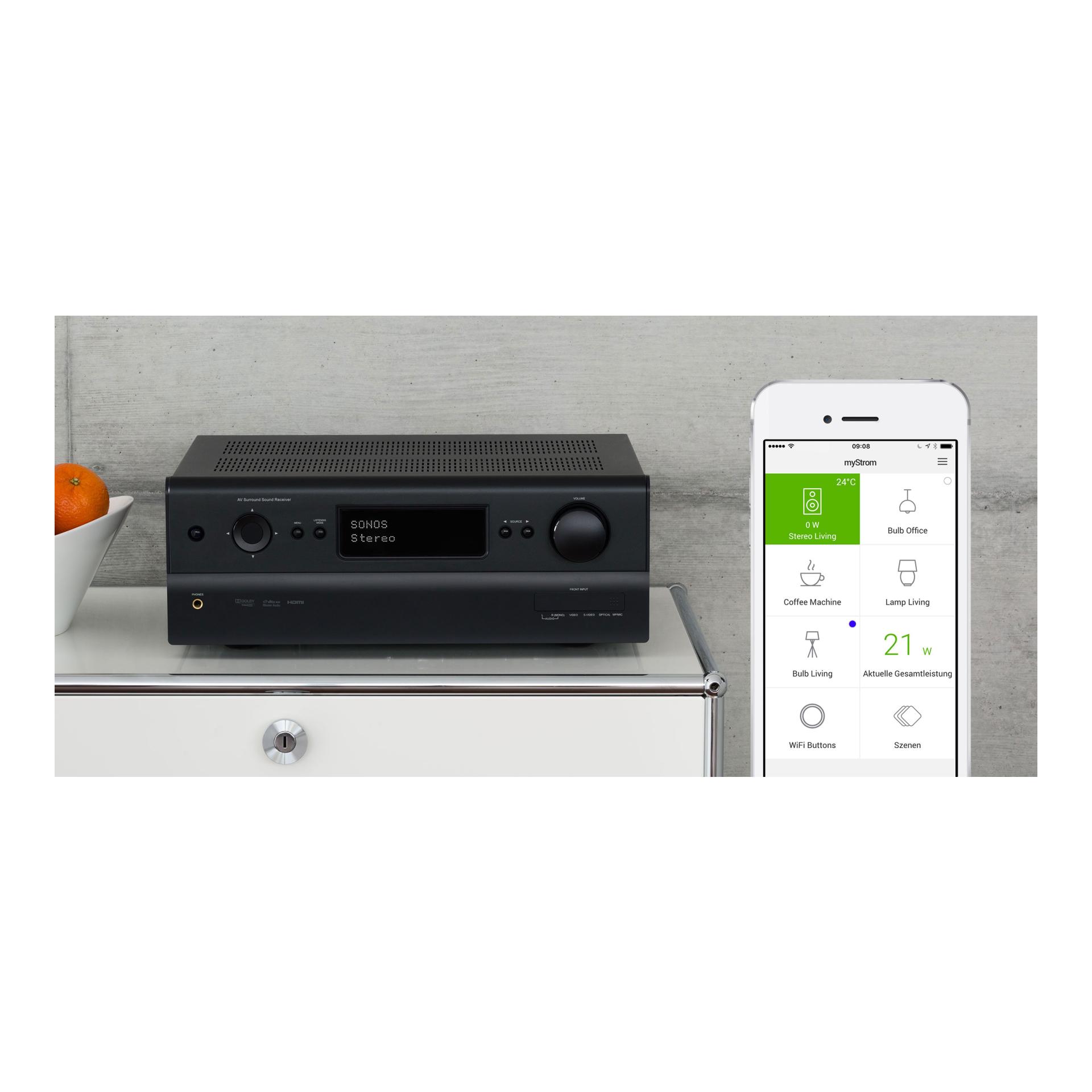 WiFi Switch - Set di 3 WiFi Switch - Set di 3