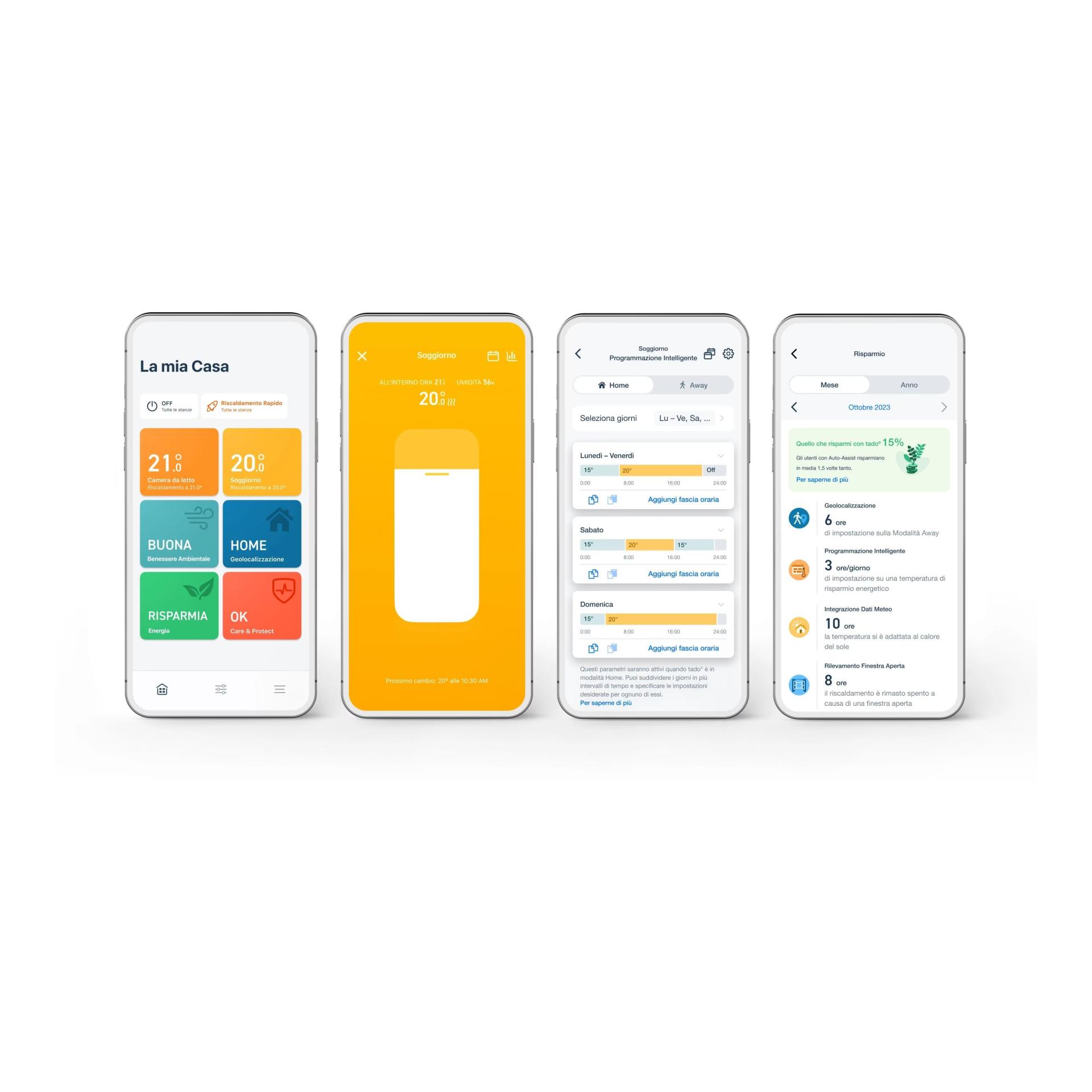 Smarter Thermostat X Smarter Thermostat X