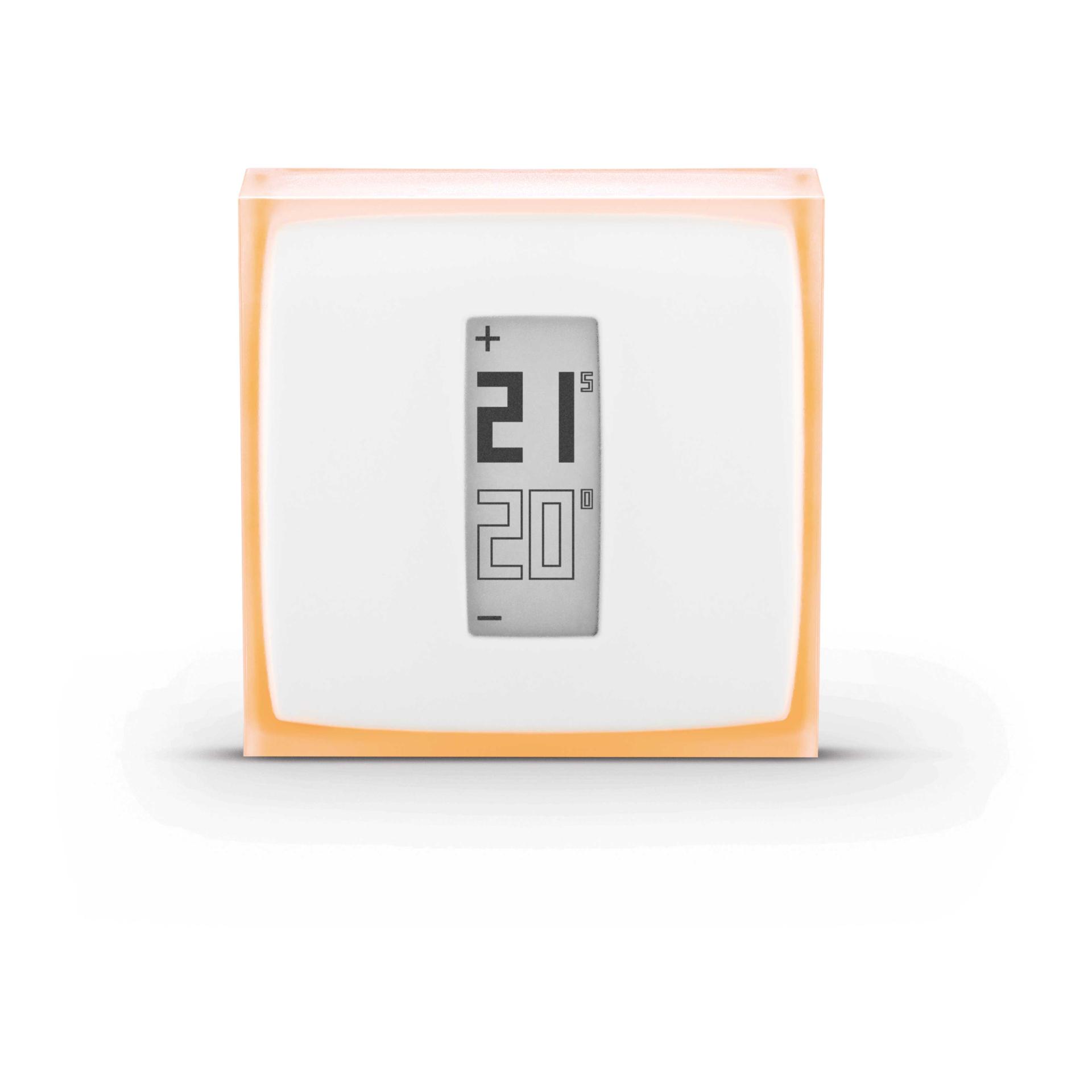 Netatmo Smartes Thermostat